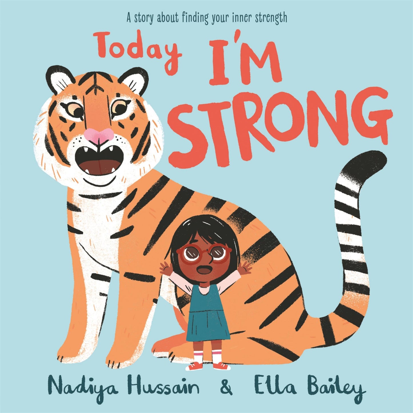 Today I'm Strong Cover Image