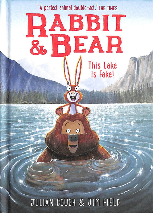 This Lake Is Fake Cover Image