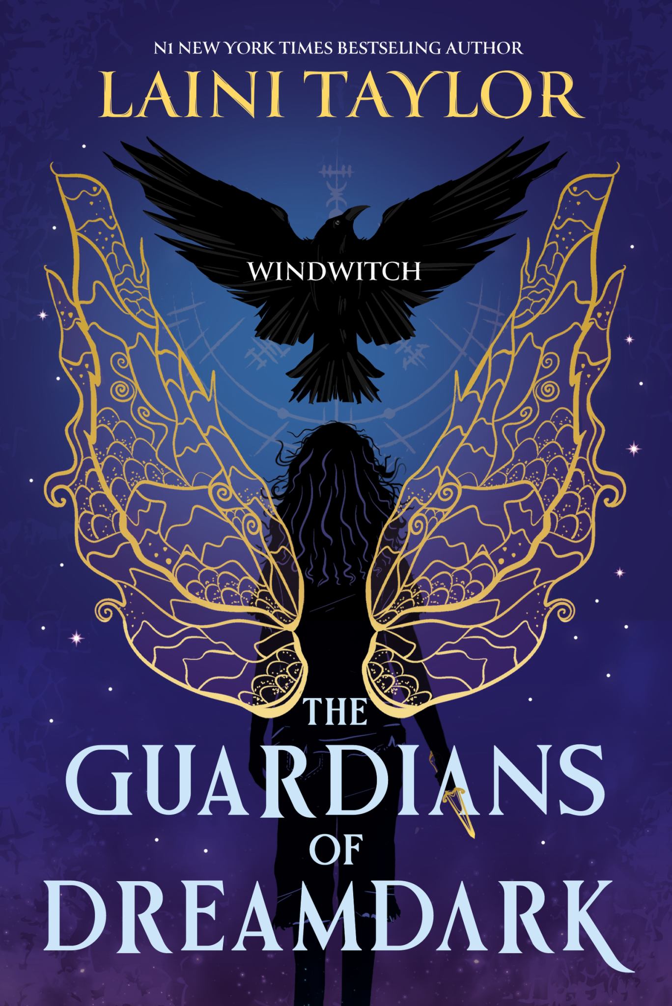 The Guardians of Dreamdark: Windwitch Cover Image