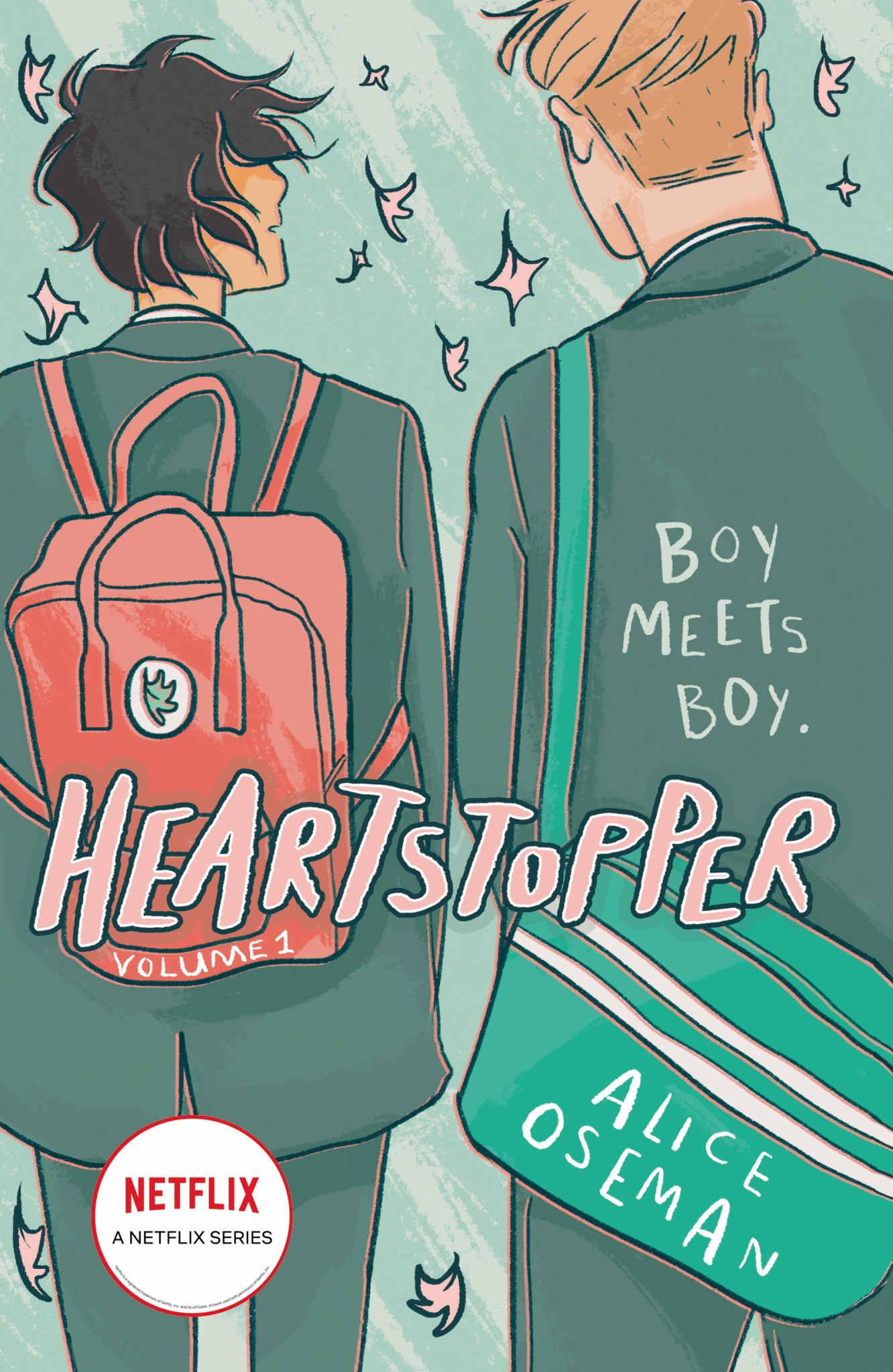 Boy Meets Boy Cover Image
