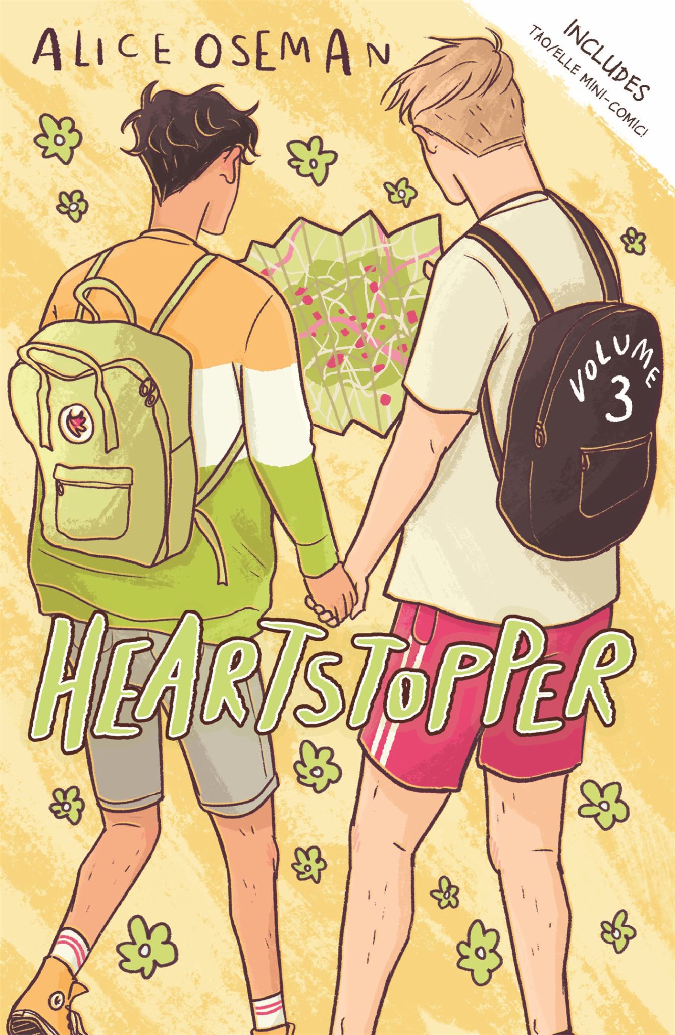 Heartstopper Cover Image