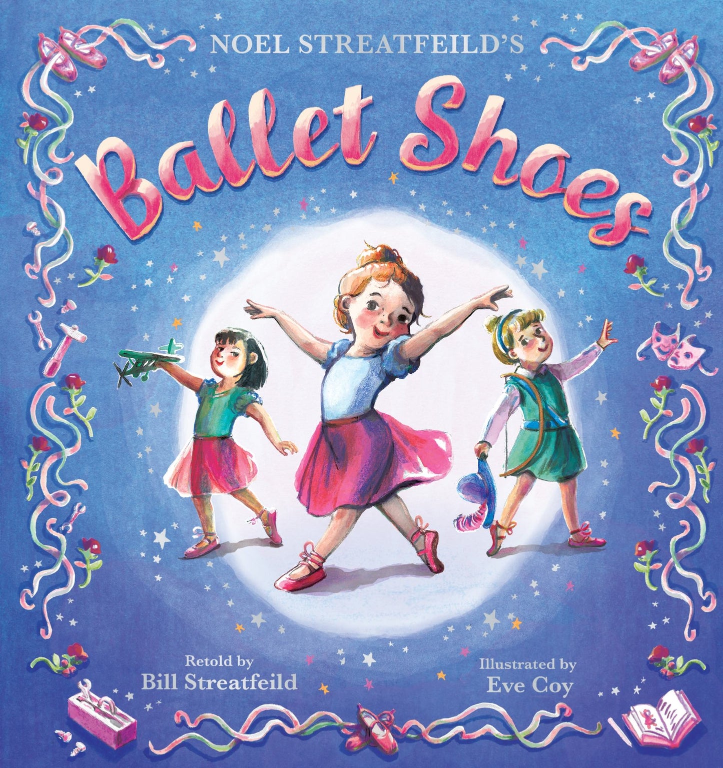 Ballet Shoes Cover Image