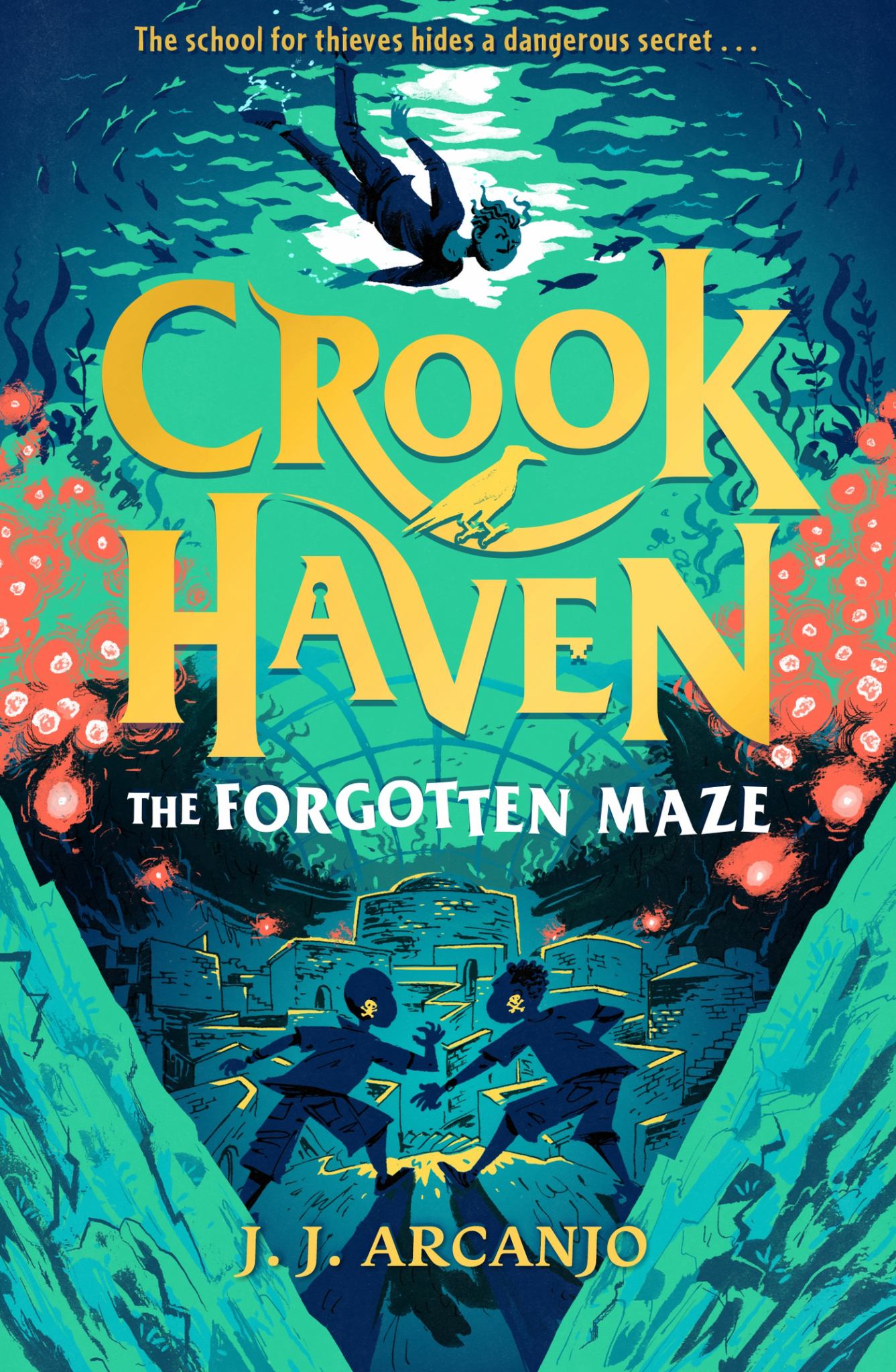 Crookhaven Cover Image