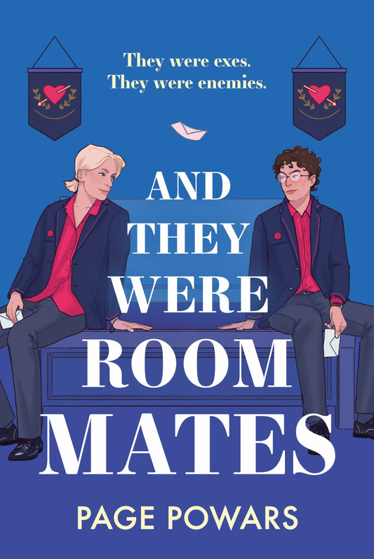 And They Were Roommates Cover Image