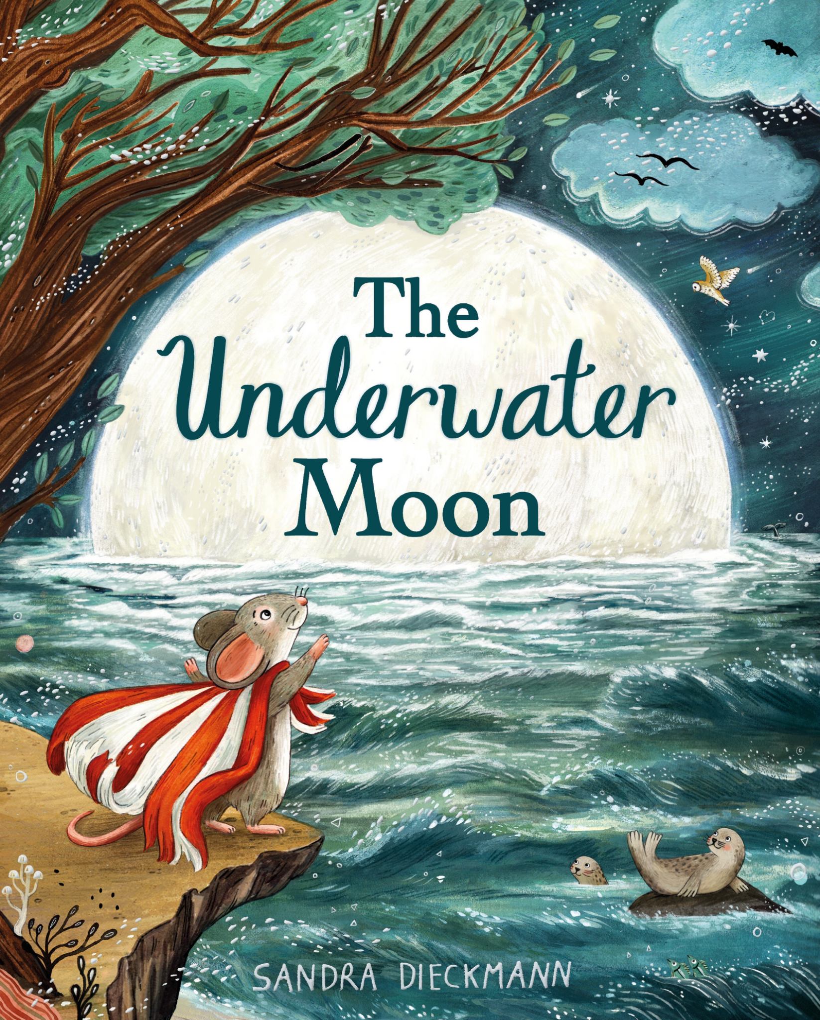 The Underwater Moon Cover Image