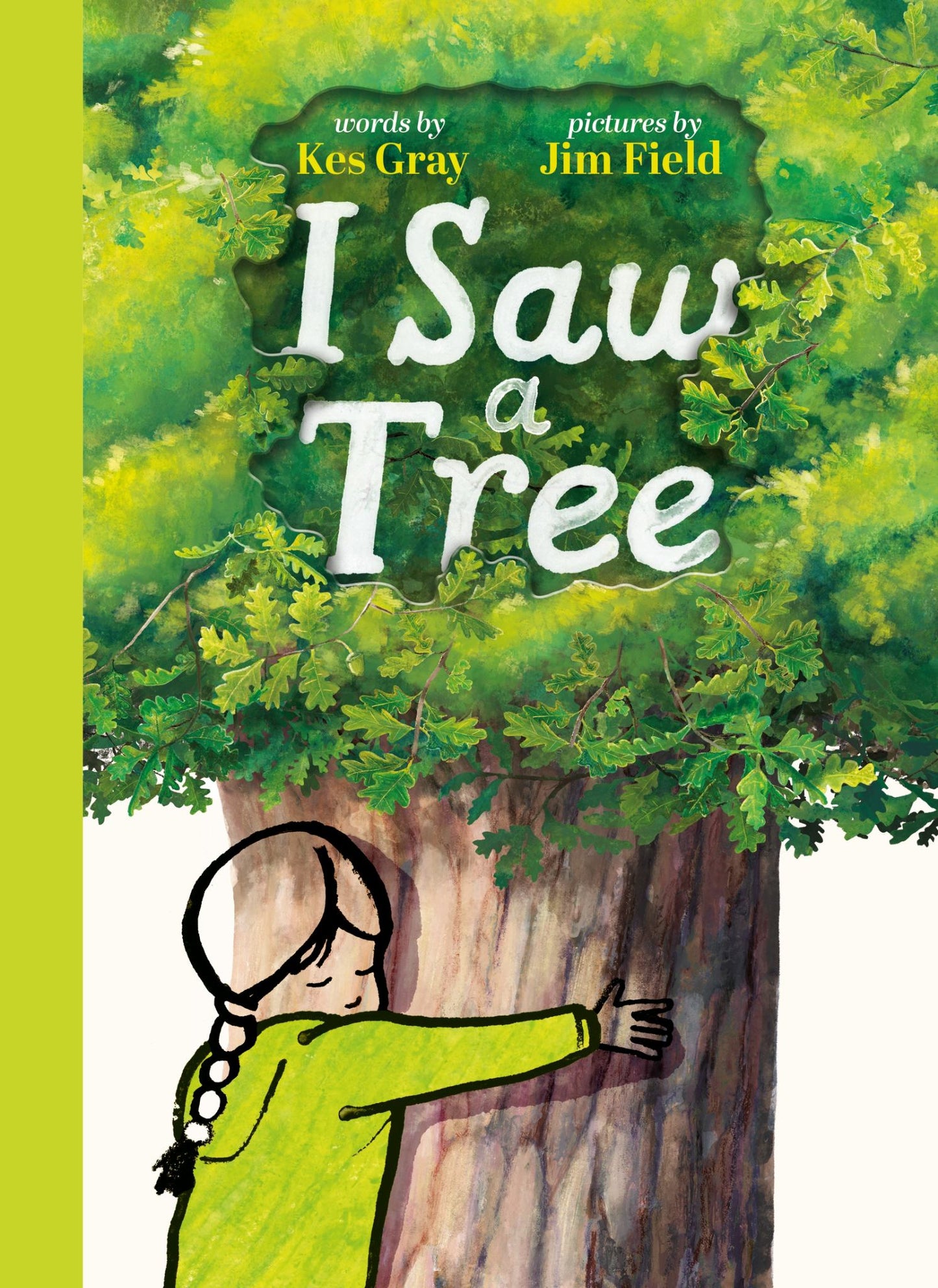 I Saw a Tree Cover Image