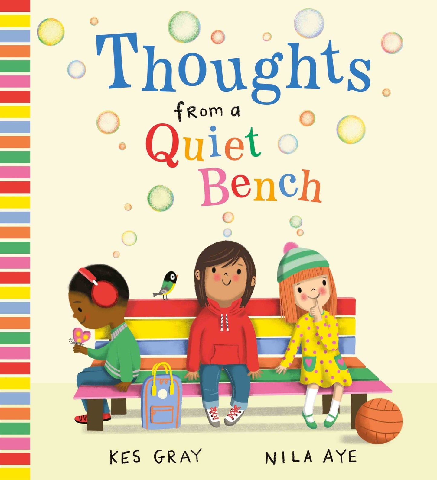 Thoughts from a Quiet Bench Cover Image