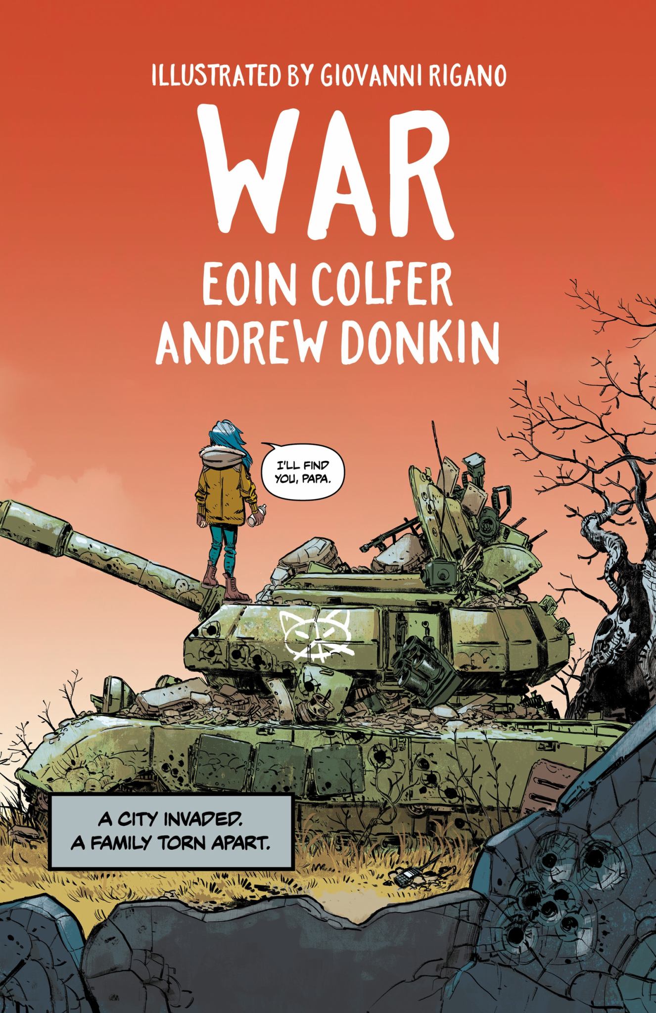 War Cover Image