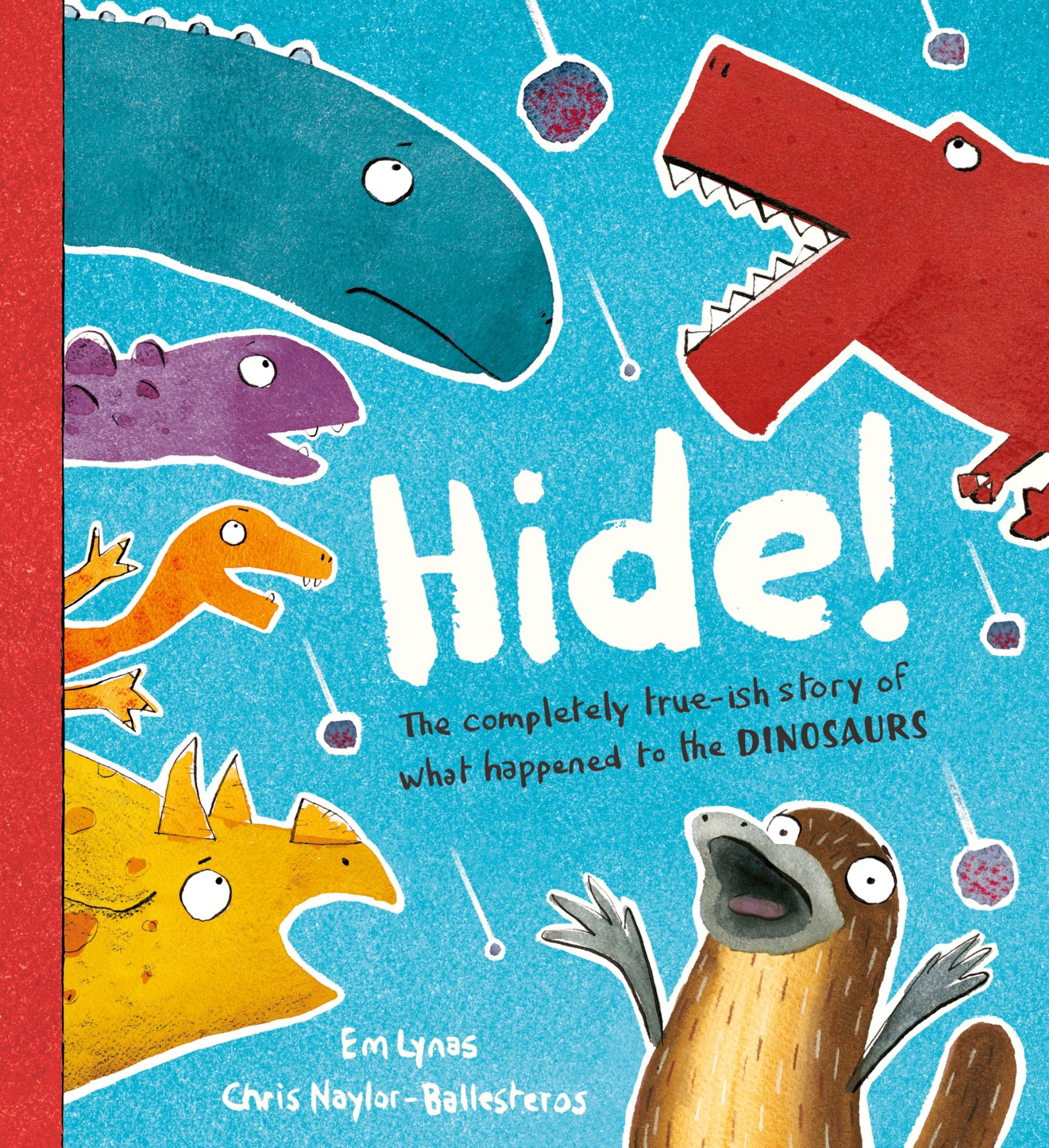 Hide! Cover Image