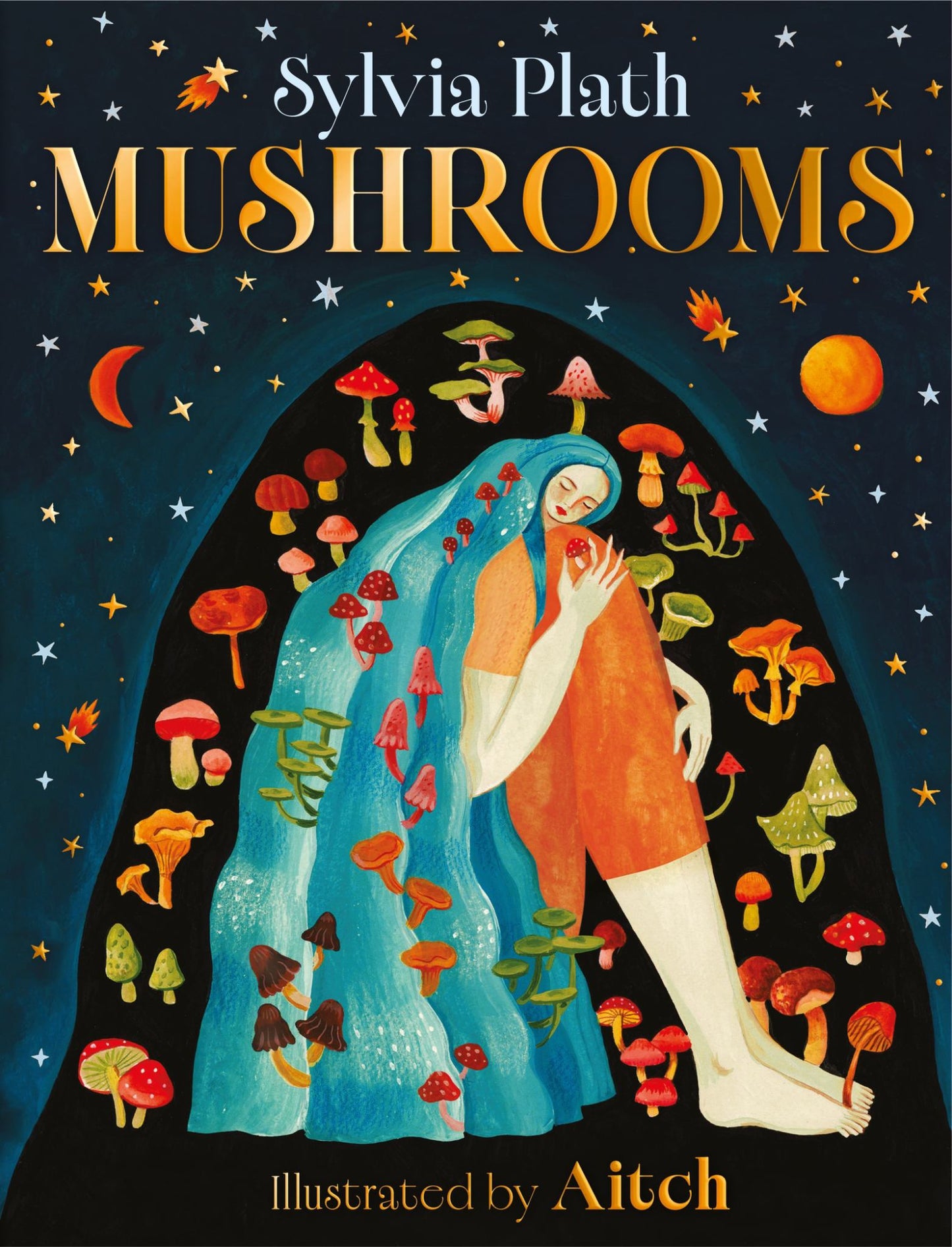Mushrooms Cover Image