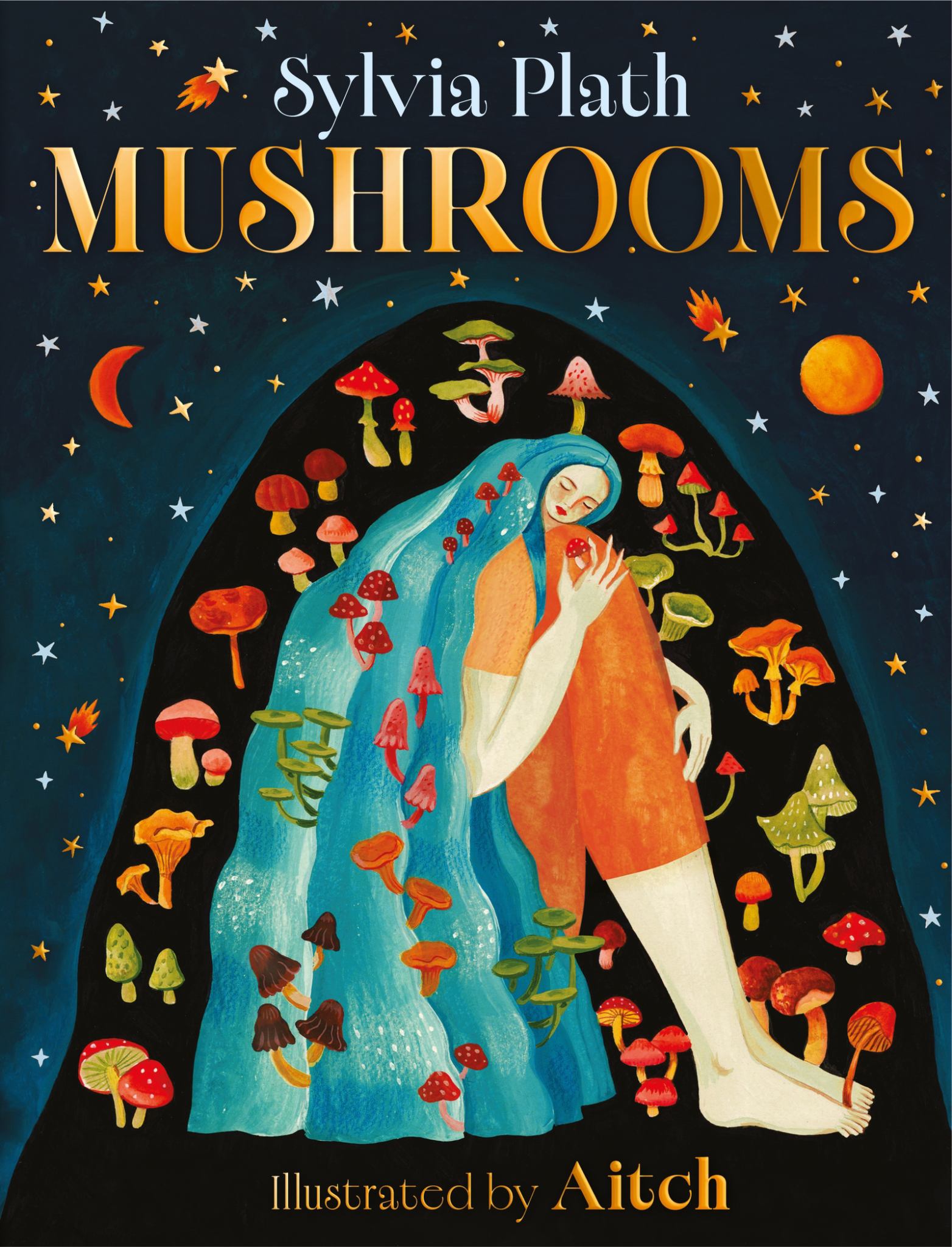 Mushrooms Cover Image