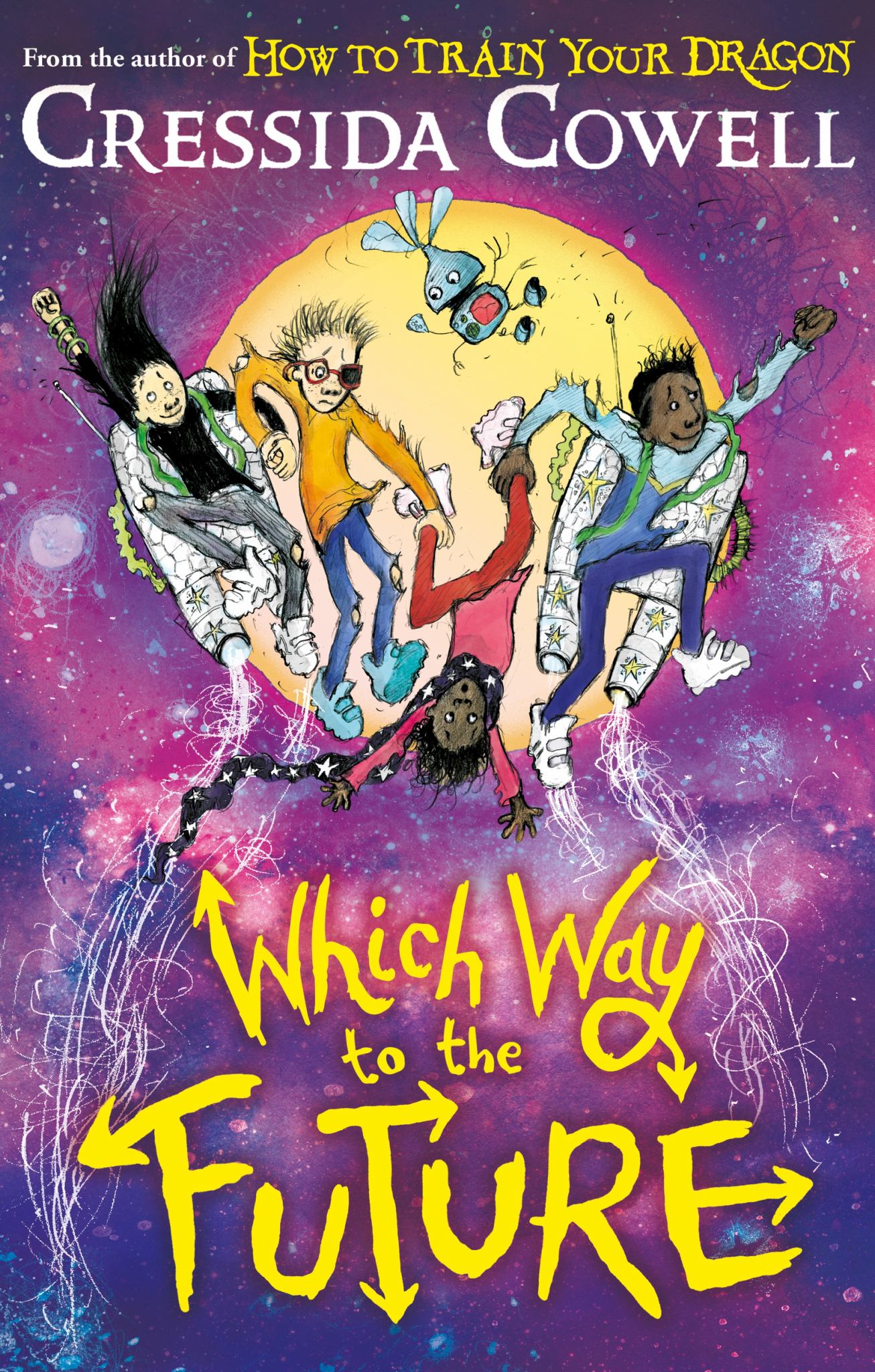 Which Way to the Future Cover Image