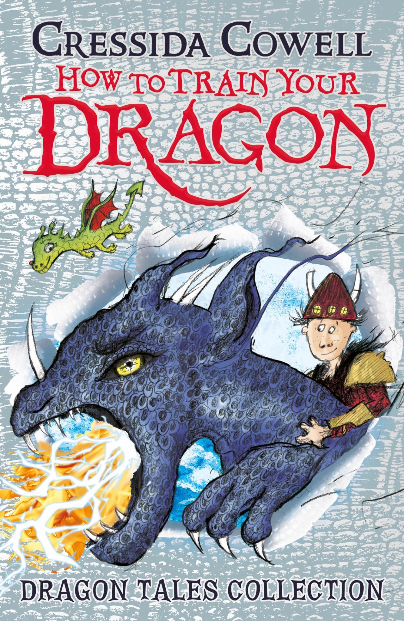 How to Train Your Dragon: Dragon Tales Collection Cover Image