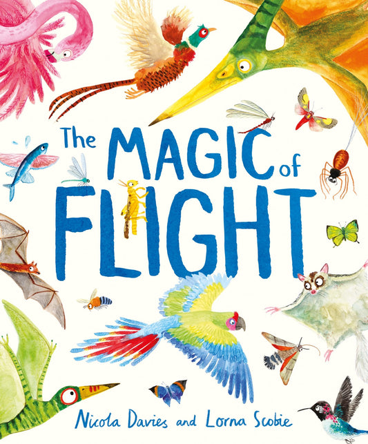 The Magic of Flight Cover Image