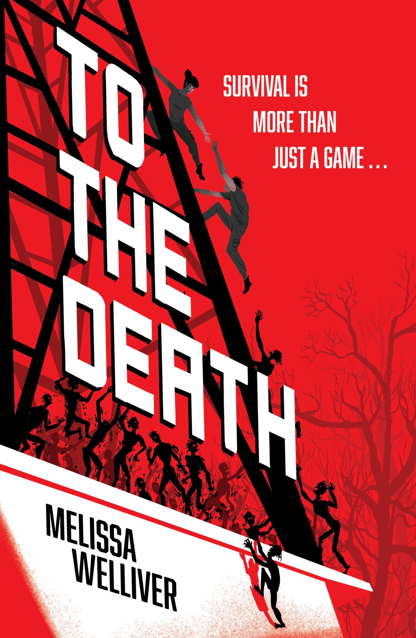 To the Death Cover Image