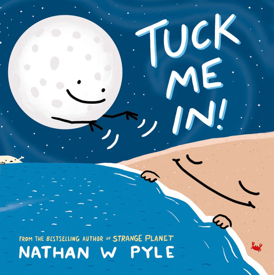 Tuck Me In Cover Image