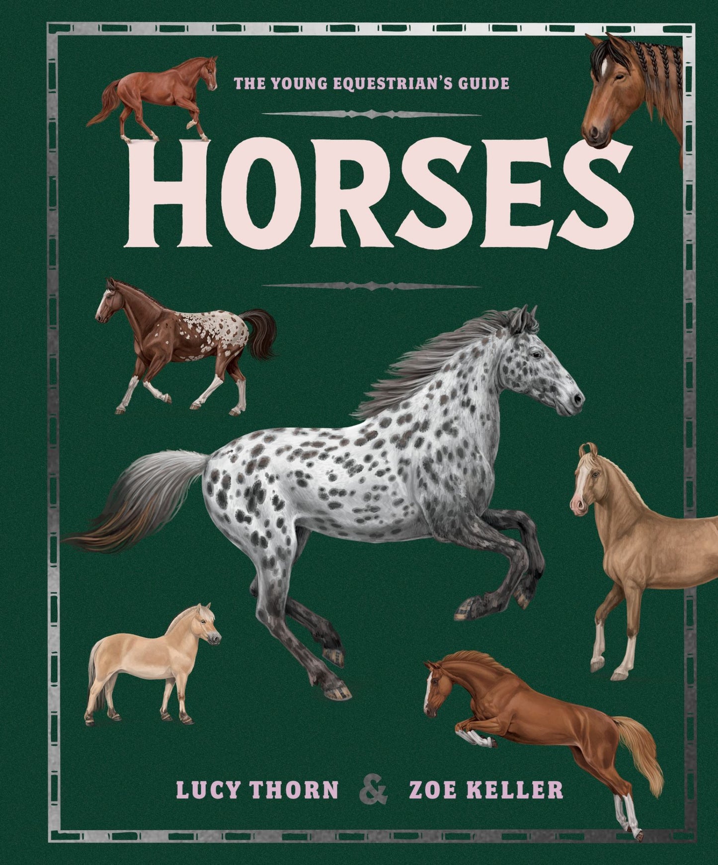 Horses Cover Image