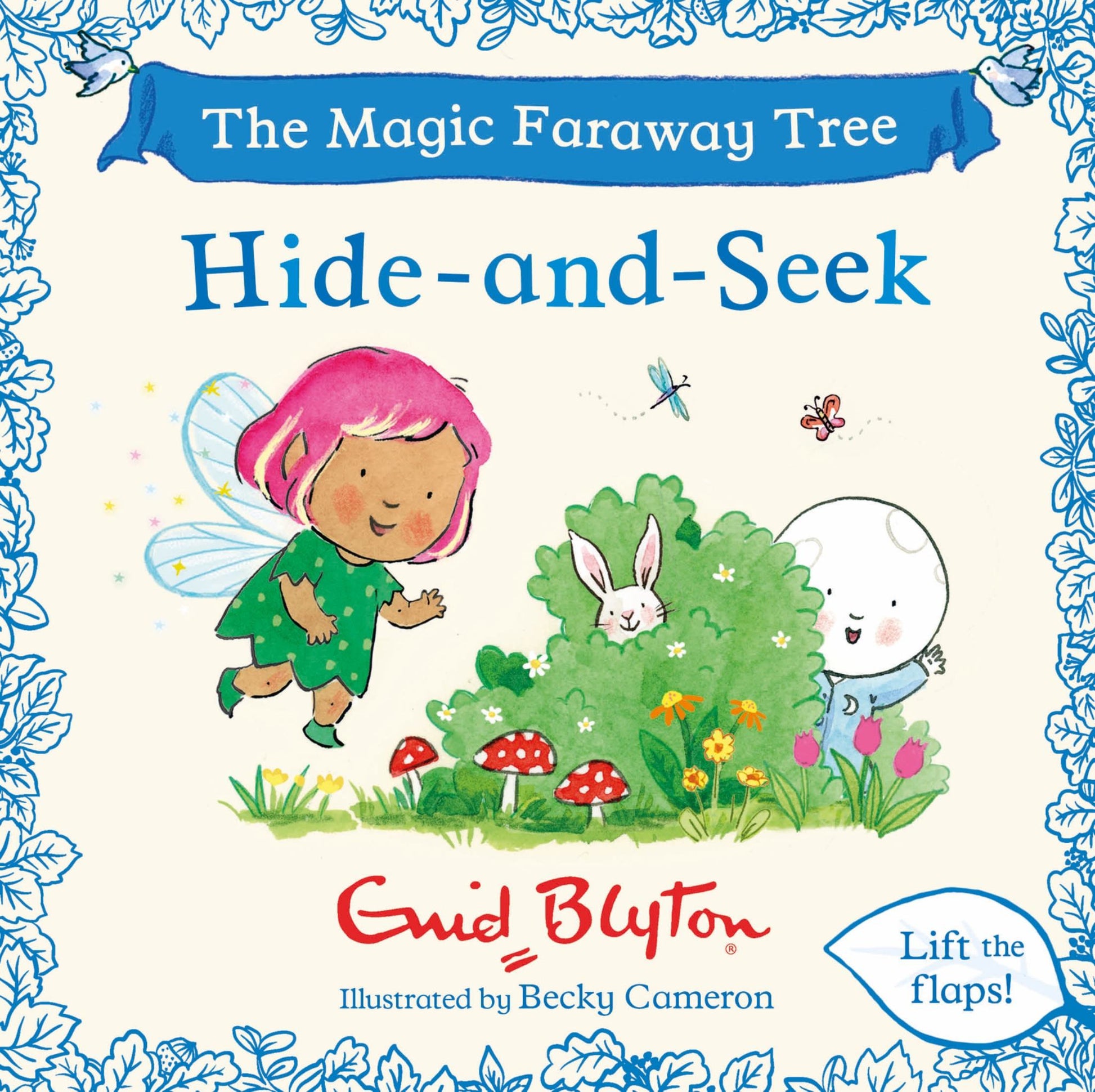 The Magic Faraway Tree: Hide-And-Seek Cover Image