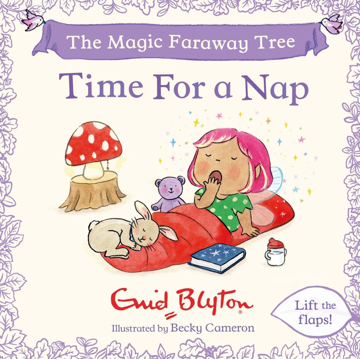The Magic Faraway Tree: Time for a Nap Cover Image