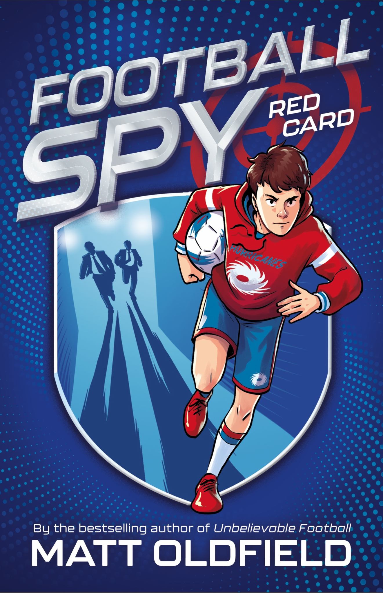 Football Spy: Foul Play Cover Image