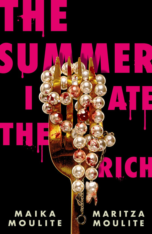 The Summer I Ate the Rich Cover Image