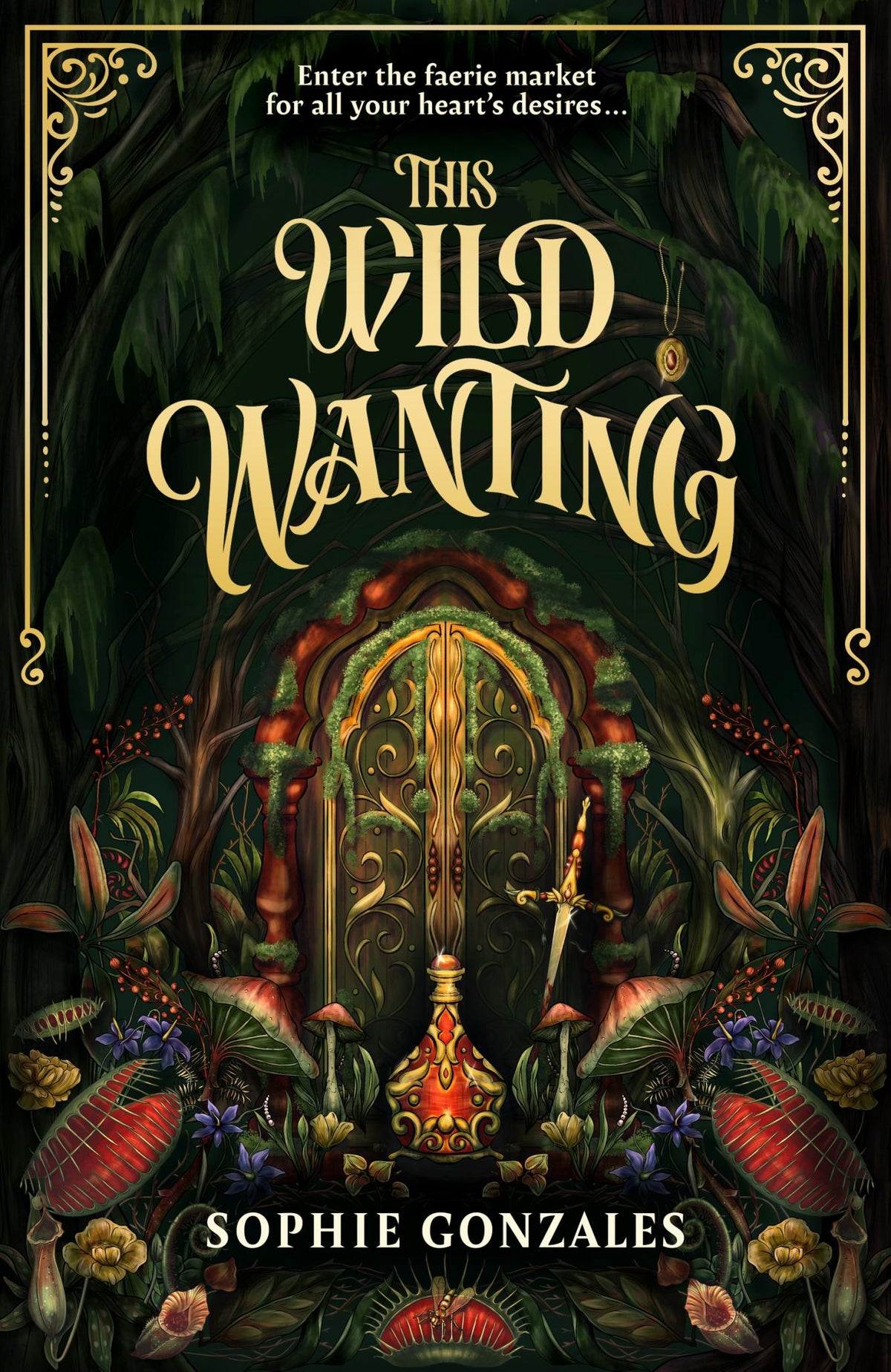 This Wild Wanting Cover Image