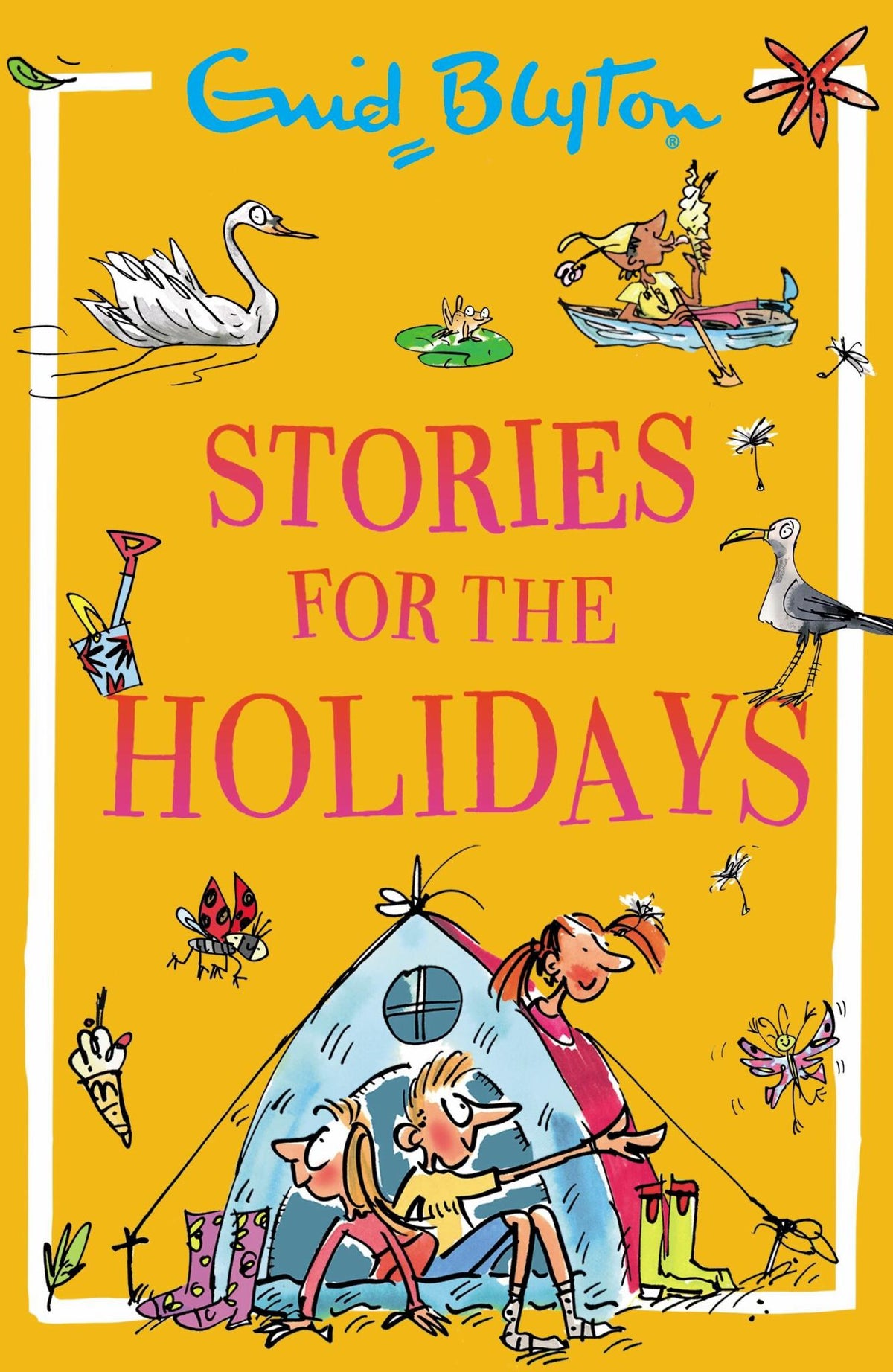 Stories for the Holidays Cover Image