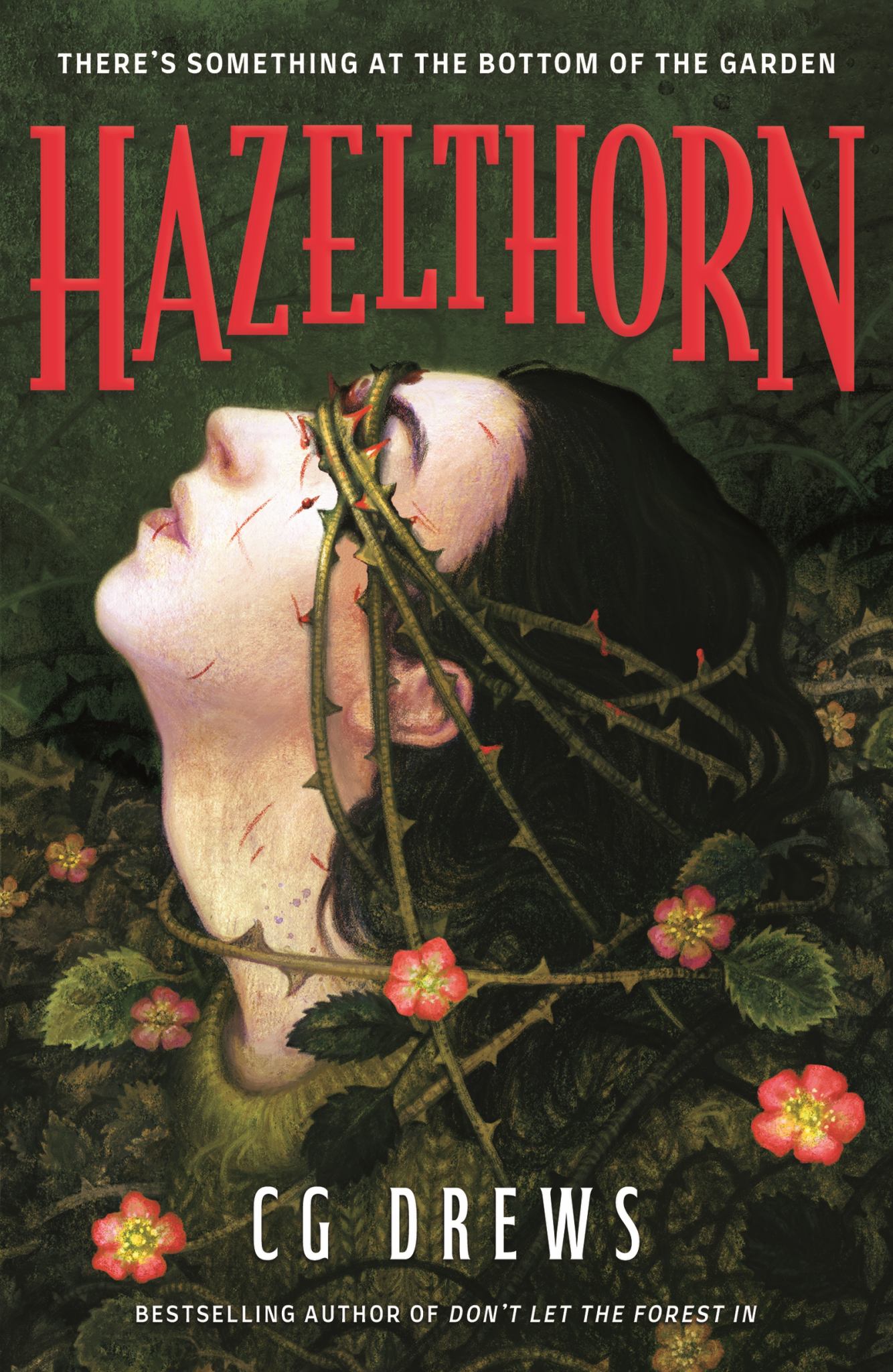 Hazelthorn Cover Image