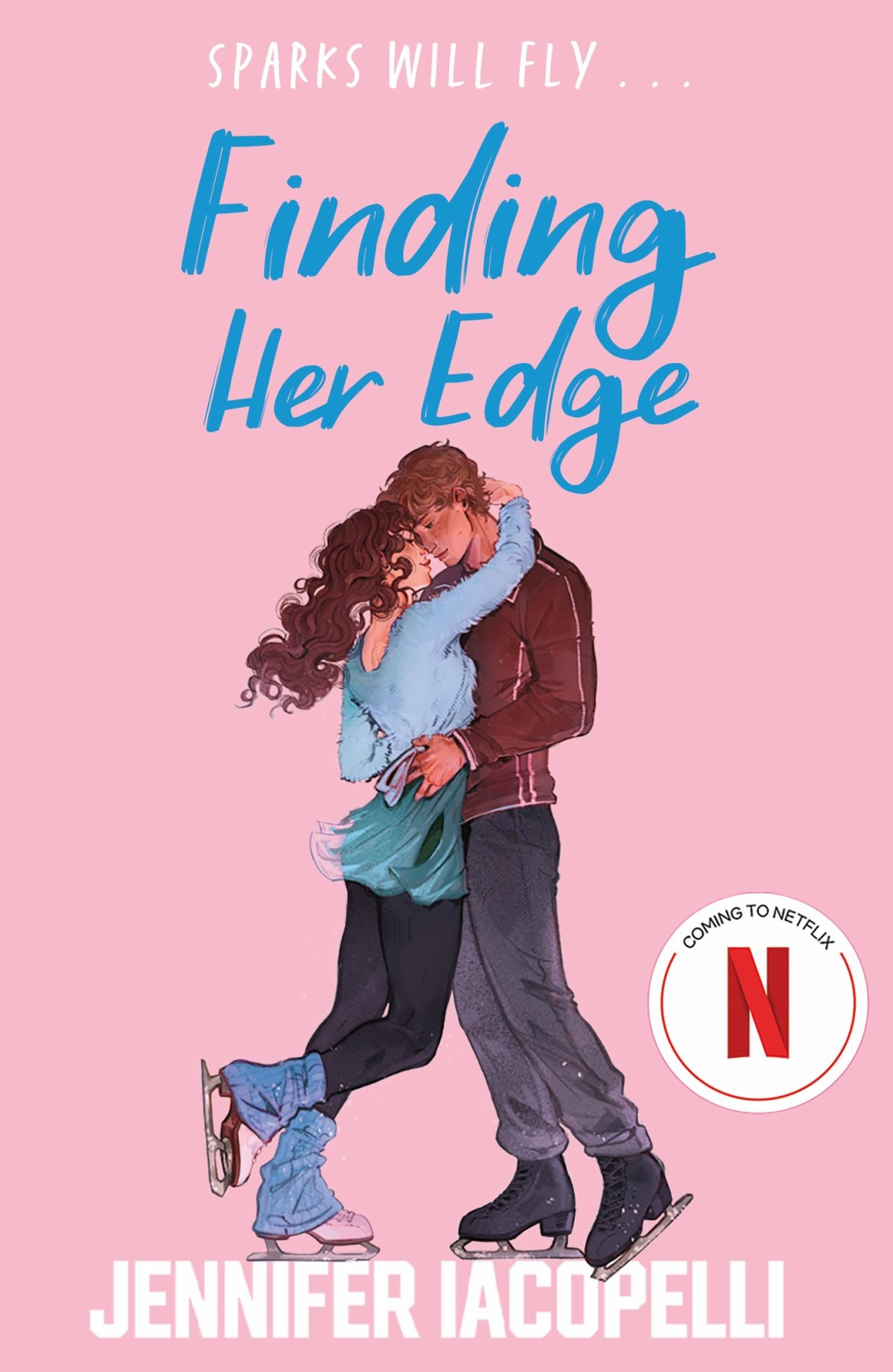 Finding Her Edge Cover Image