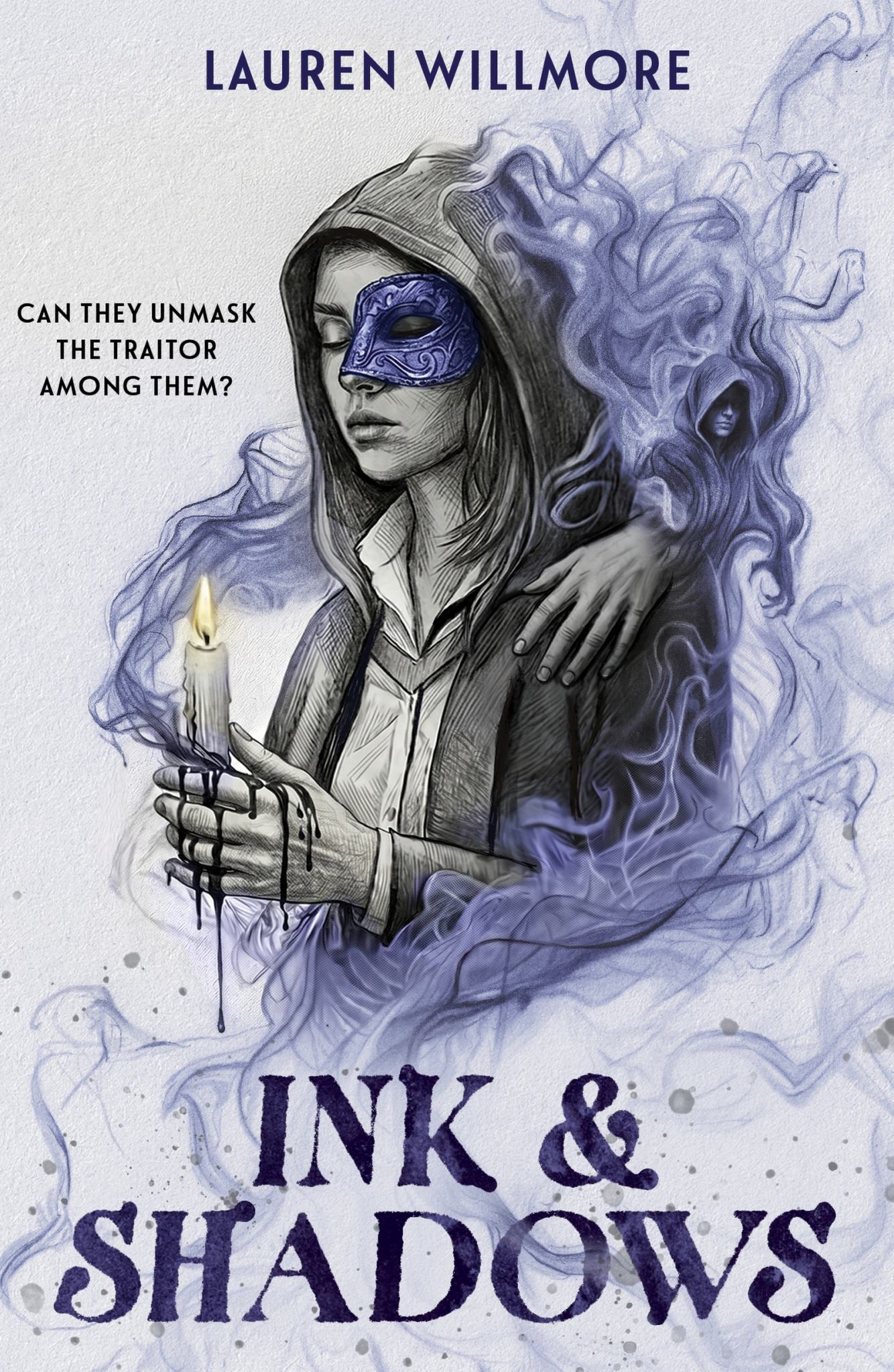 Ink and Shadows Cover Image