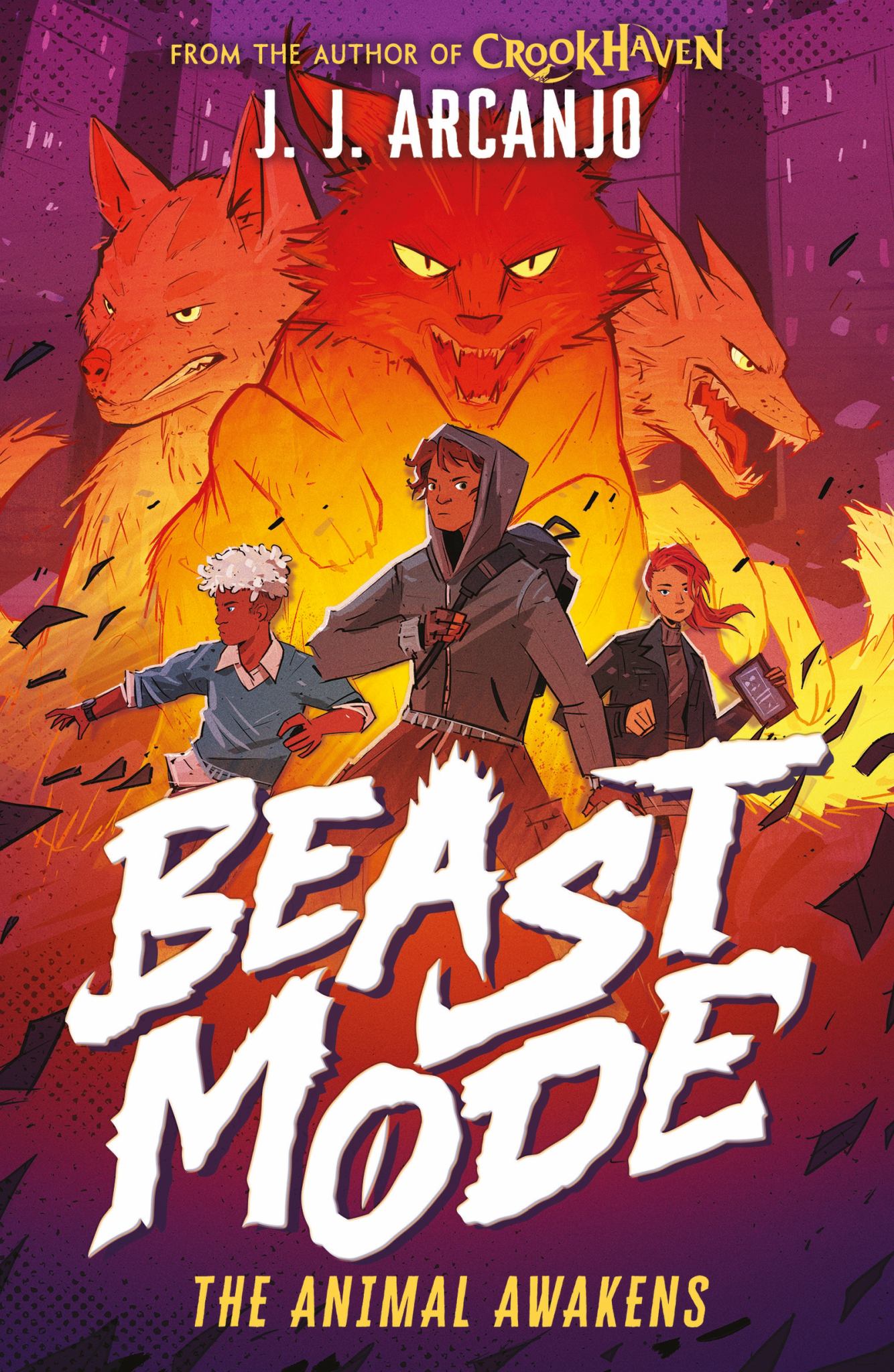 Beast Mode Cover Image