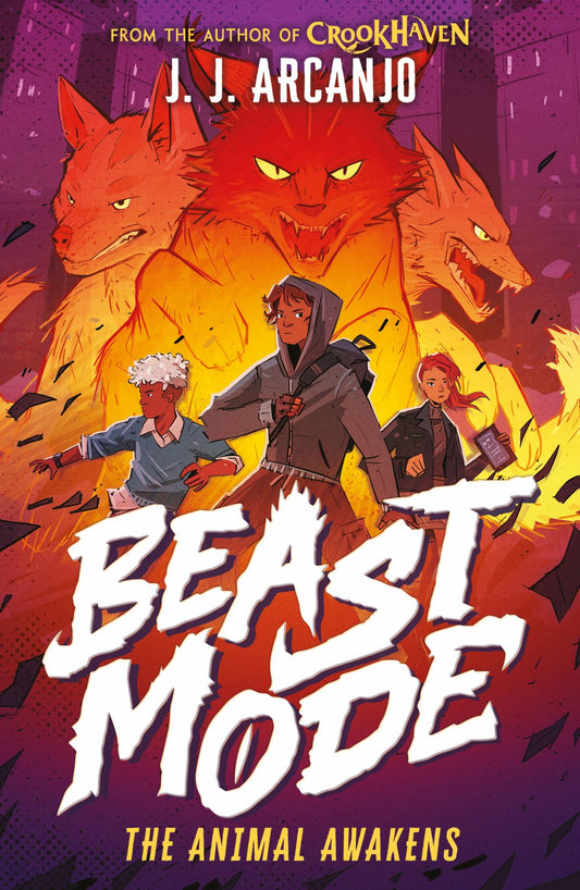 Beast Mode Cover Image