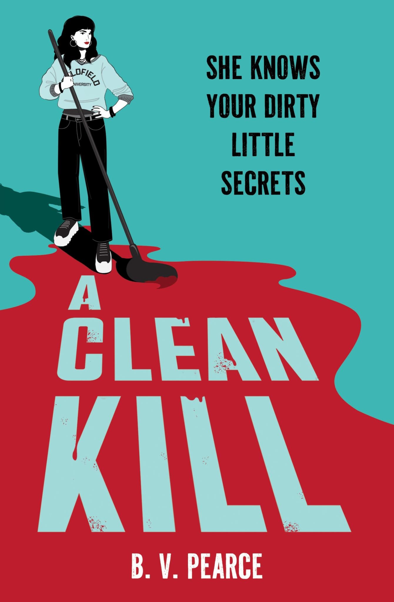 A Clean Kill Cover Image