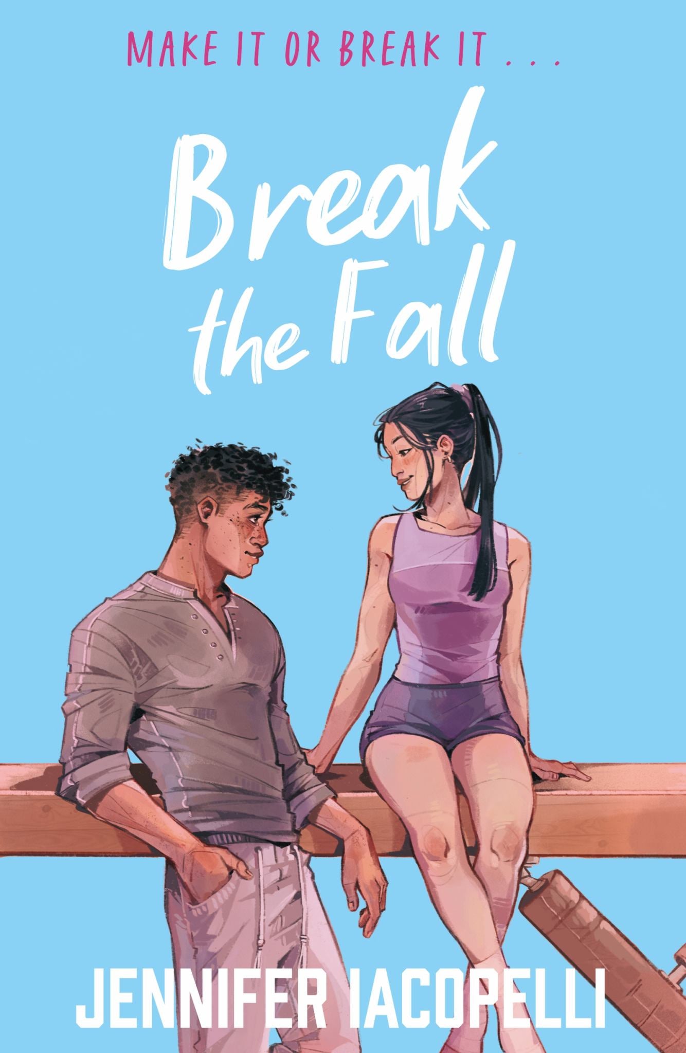 Break the Fall Cover Image