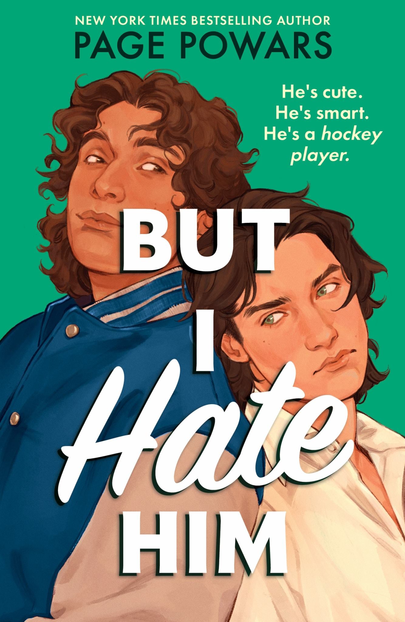 But I Hate Him Cover Image