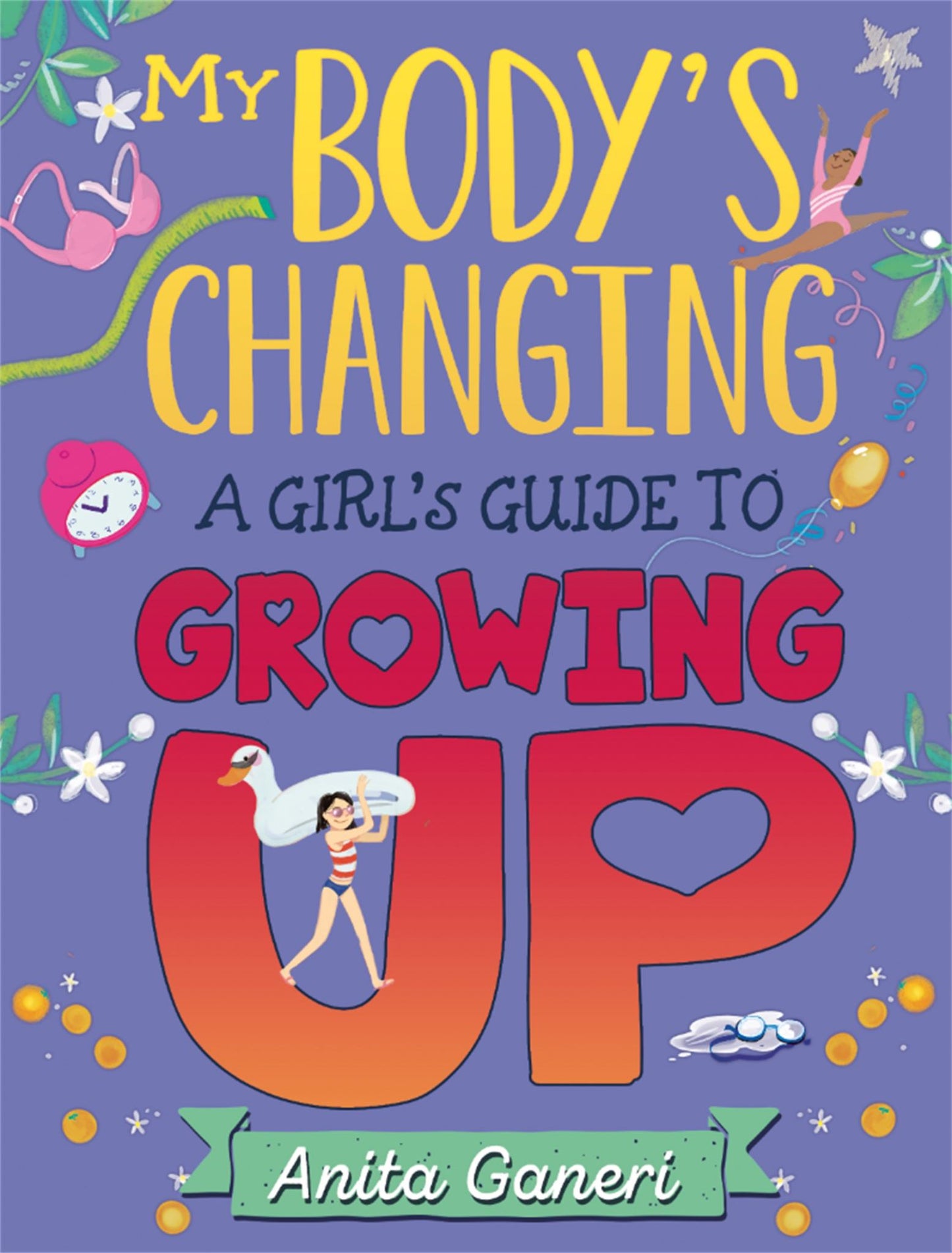 My Body's Changing Cover Image