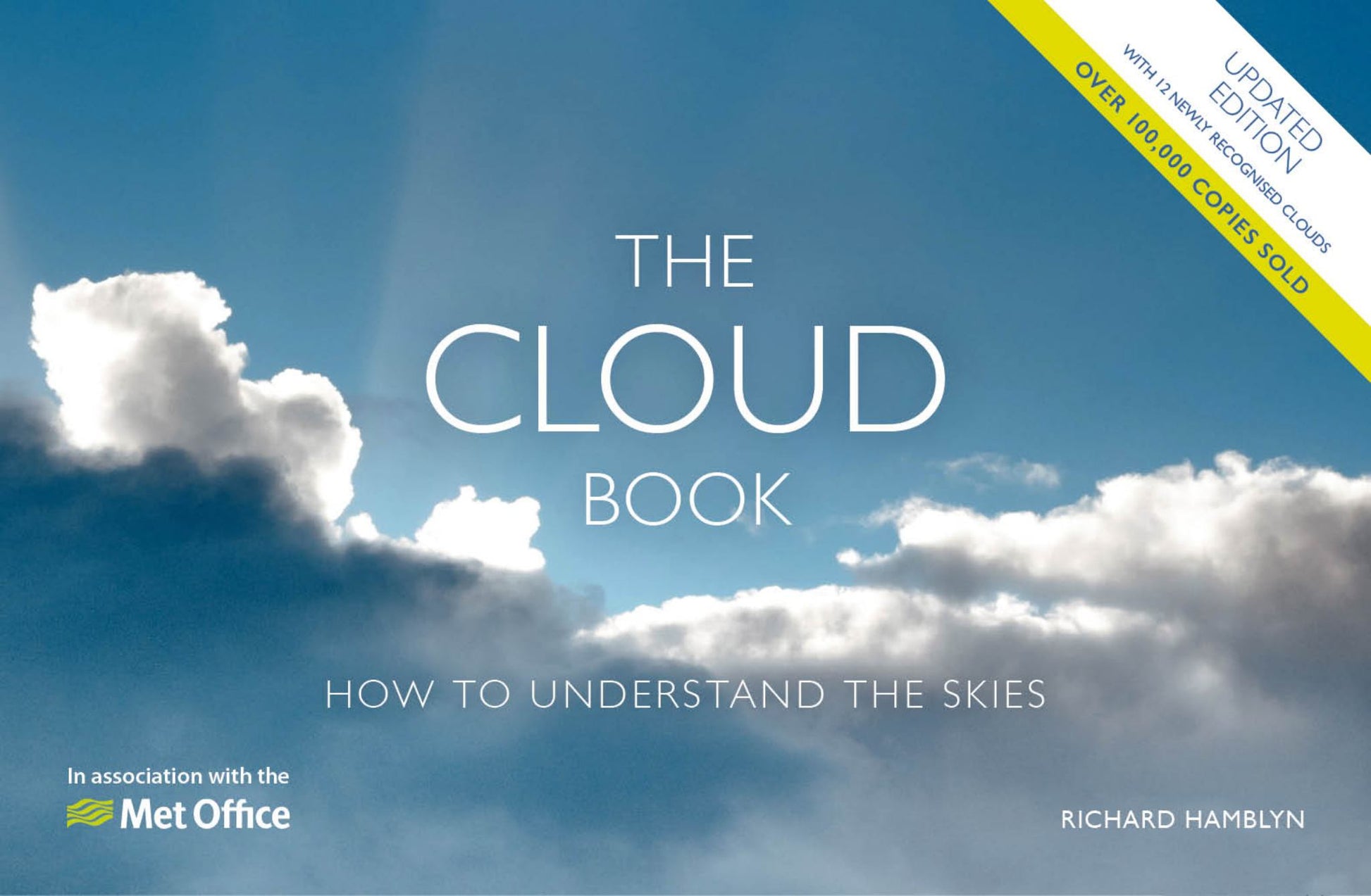 The Met Office Cloud Book - Updated Edition Cover Image