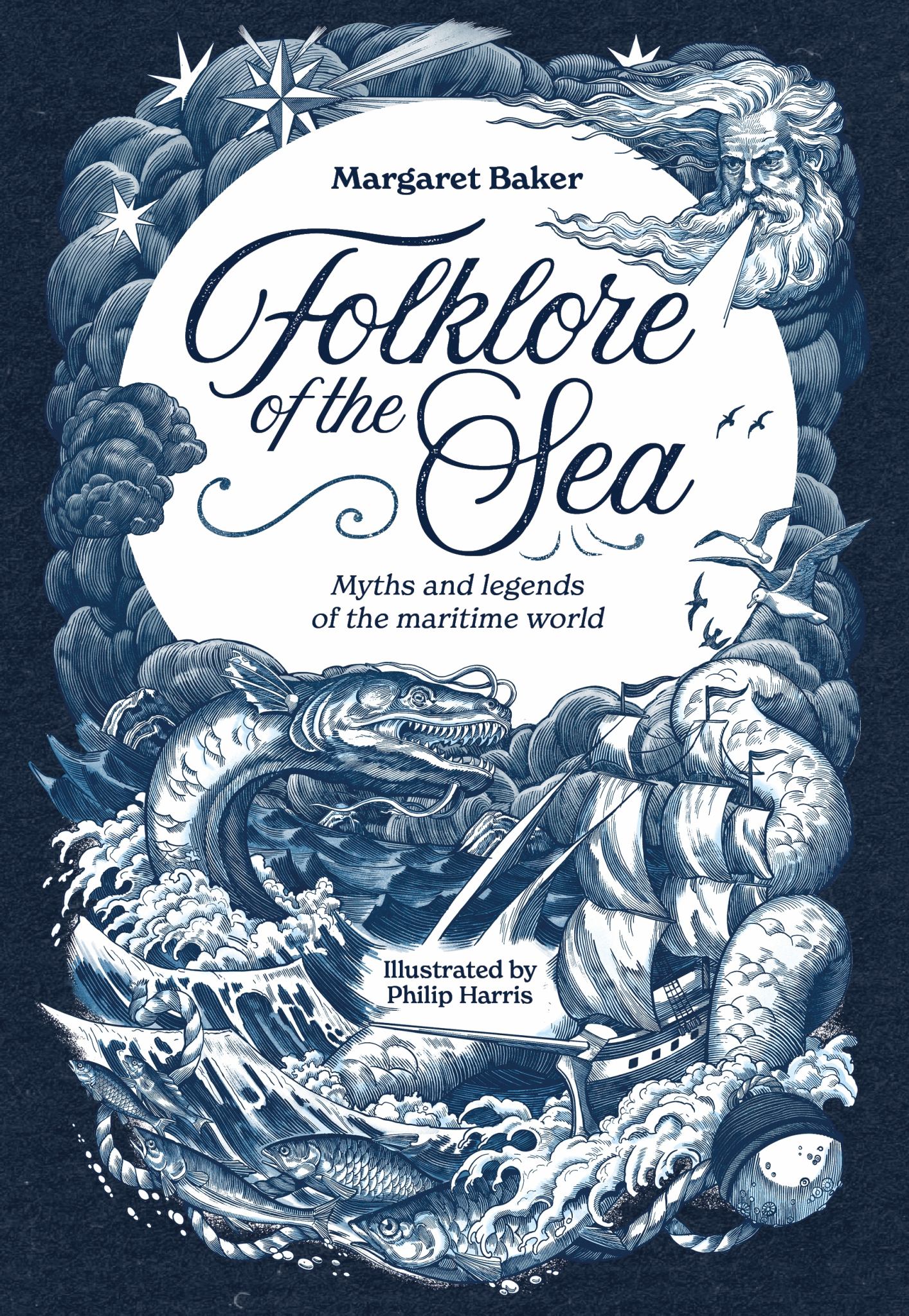 Folklore of the Sea Cover Image