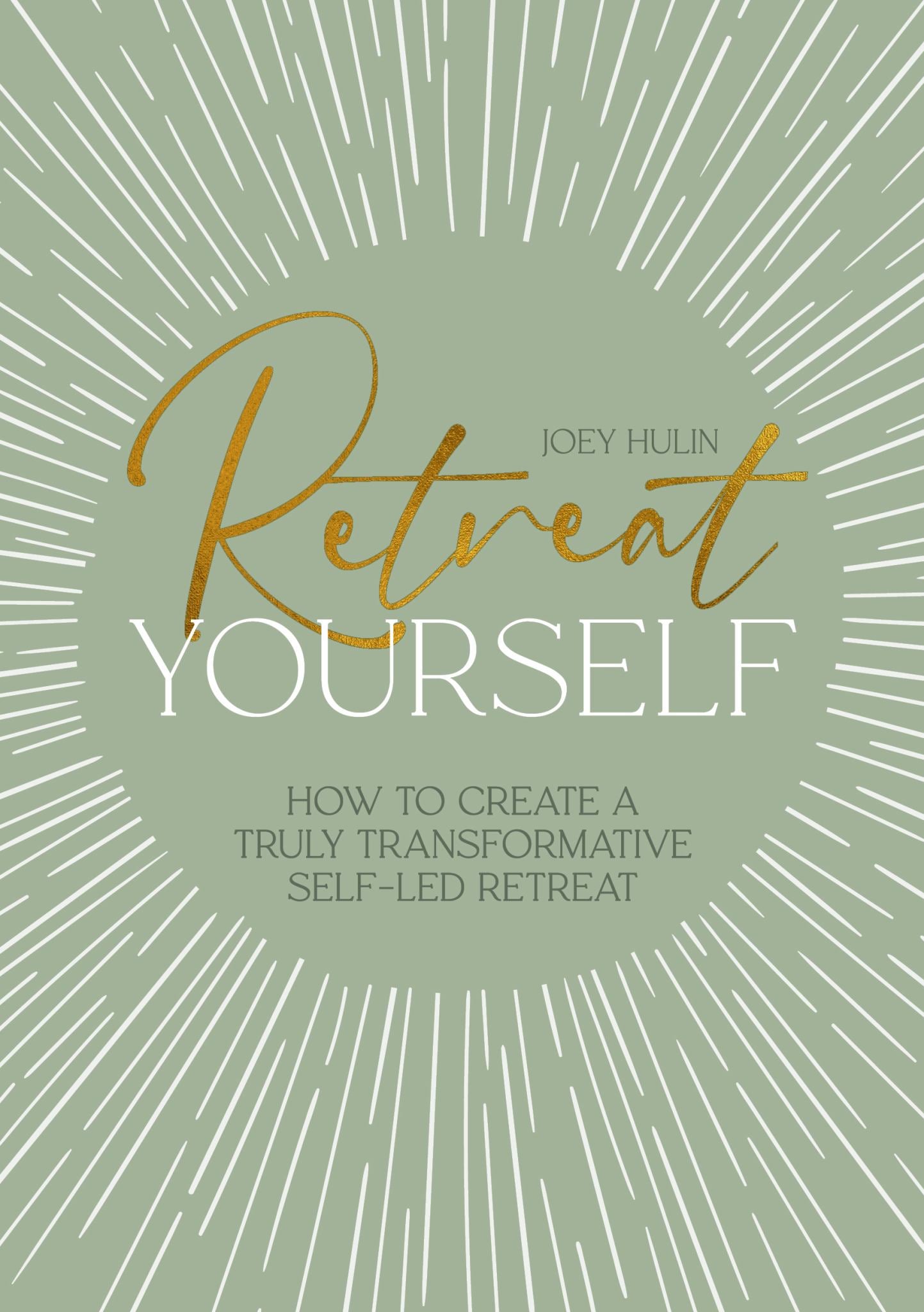 Retreat Yourself Cover Image