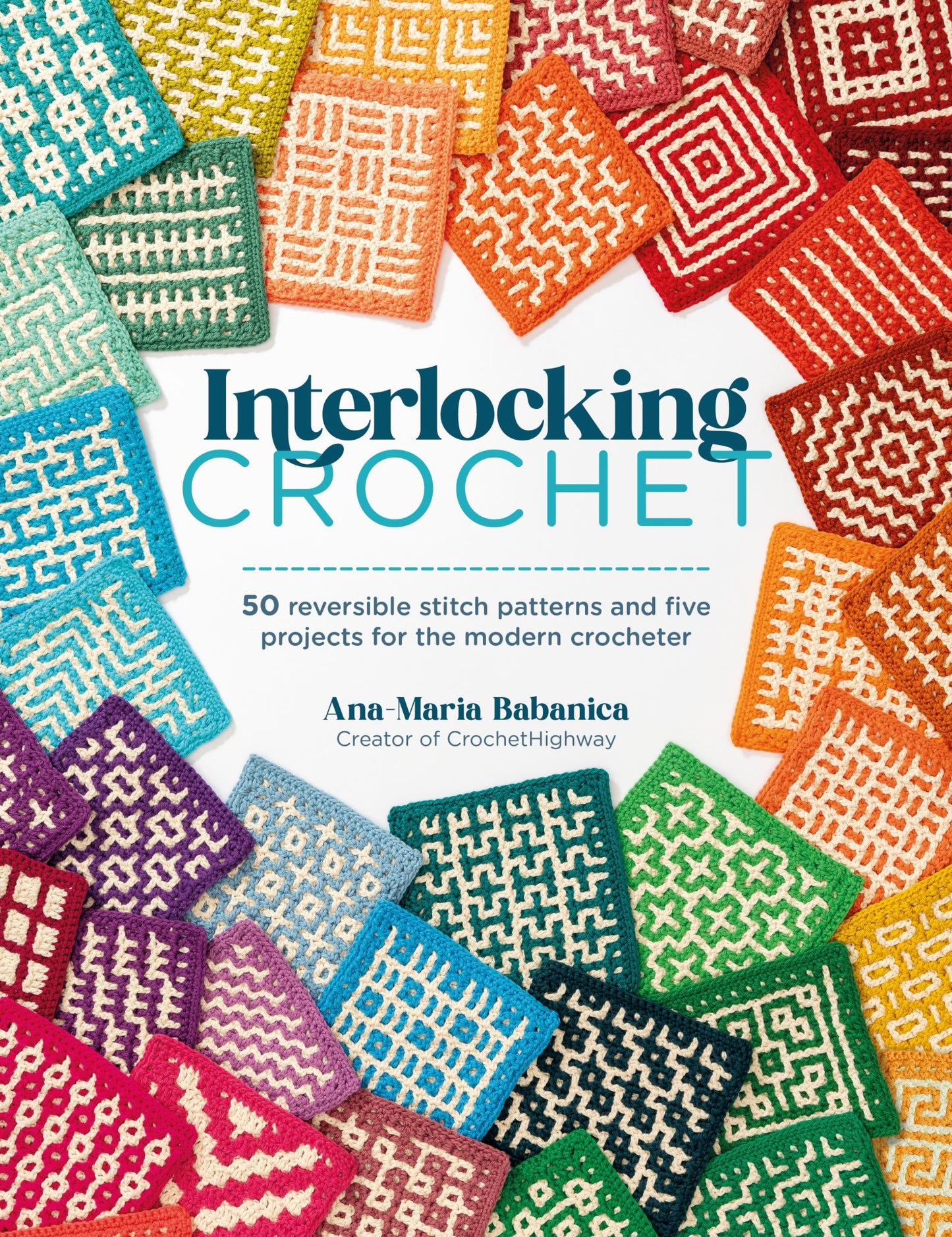 Interlocking Crochet Cover Image