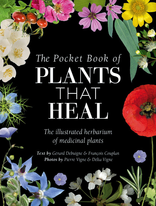 The Pocket Book of Plants That Heal Cover Image