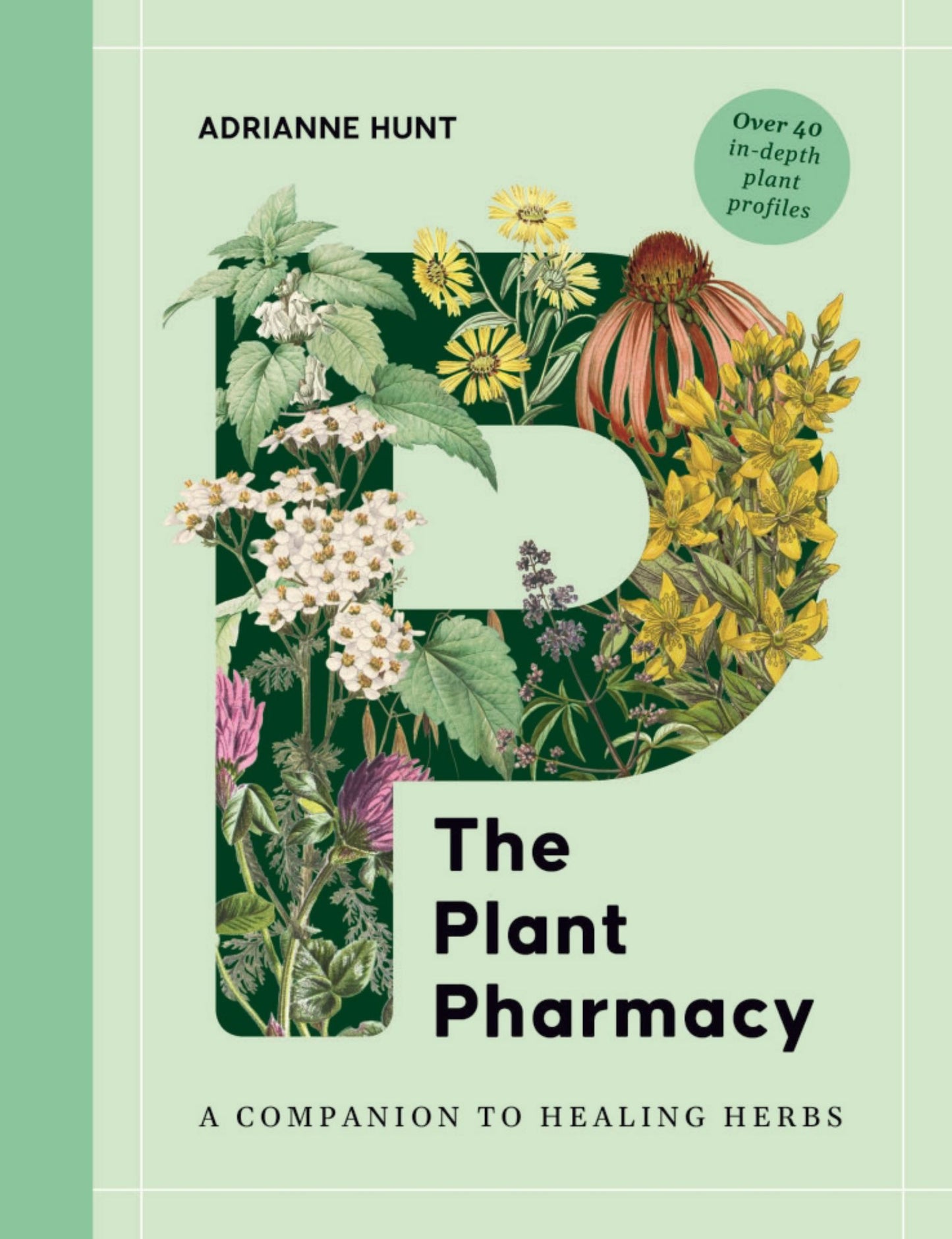The Plant Pharmacy Cover Image