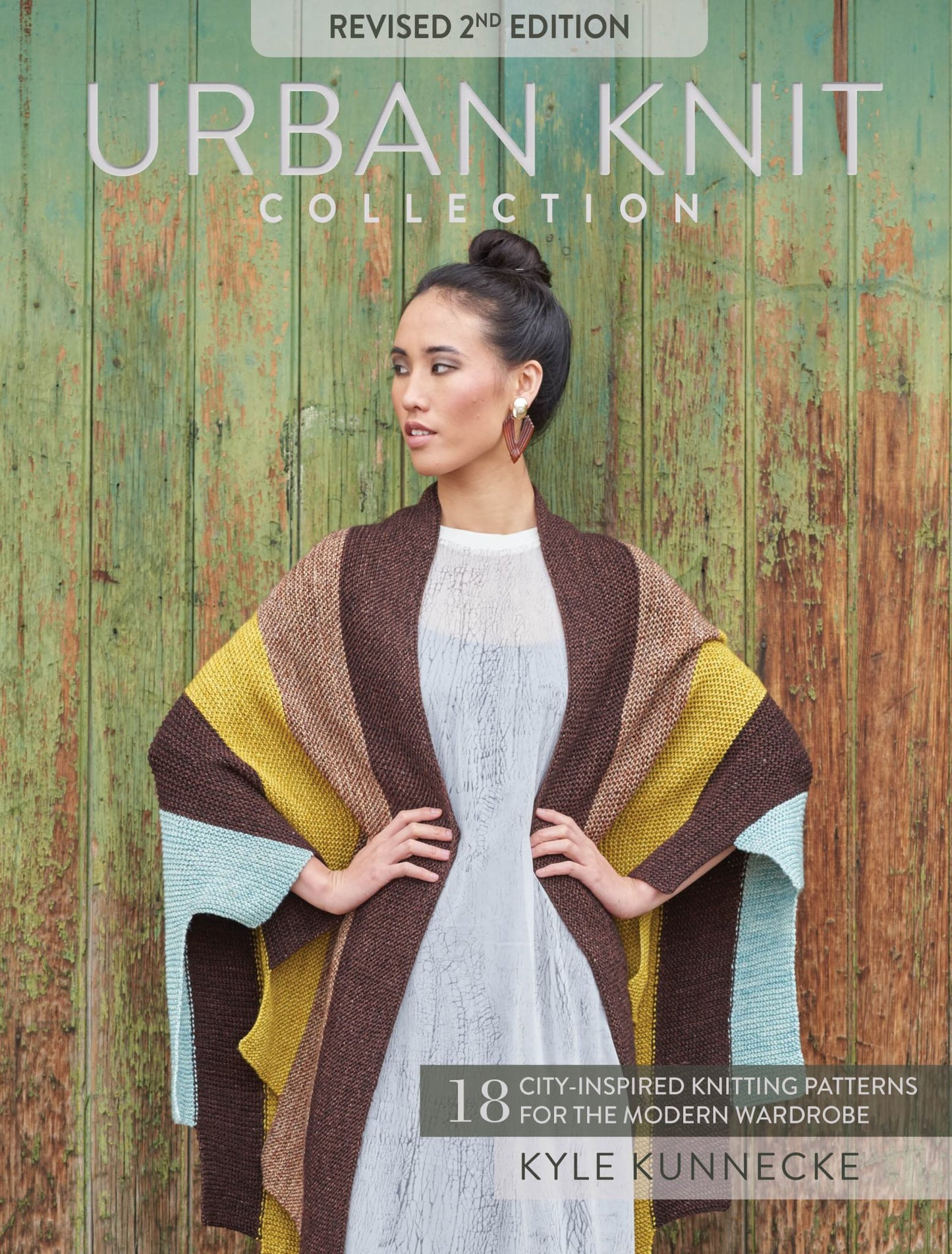 Urban Knit Collection: Revised 2nd Edition Cover Image