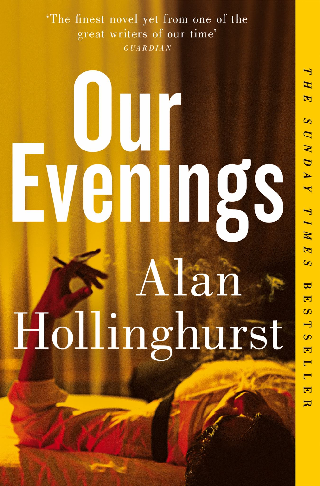 Our Evenings Cover Image
