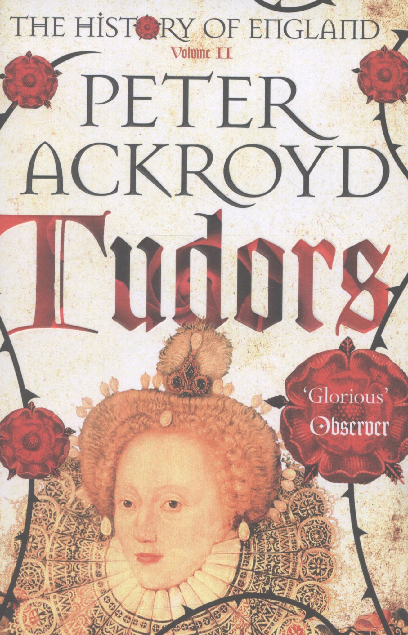 Tudors: the History of England Volume 2 Cover Image