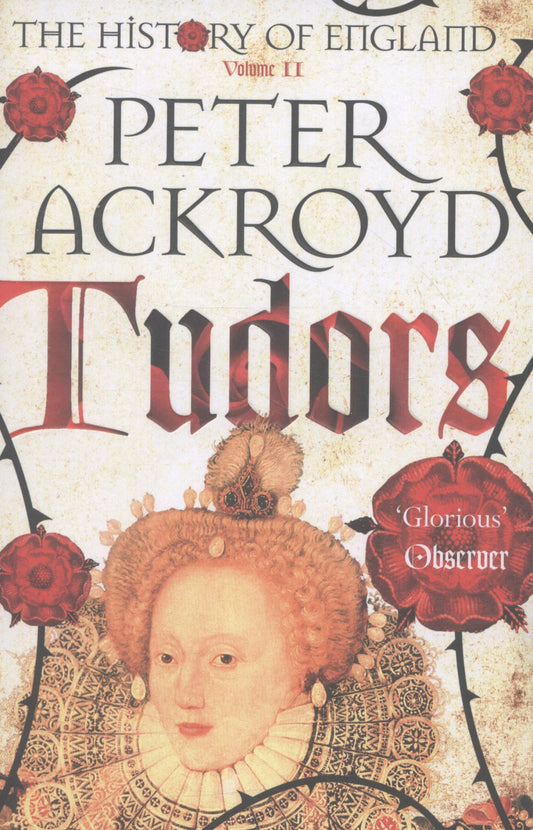 Tudors: the History of England Volume 2 Cover Image