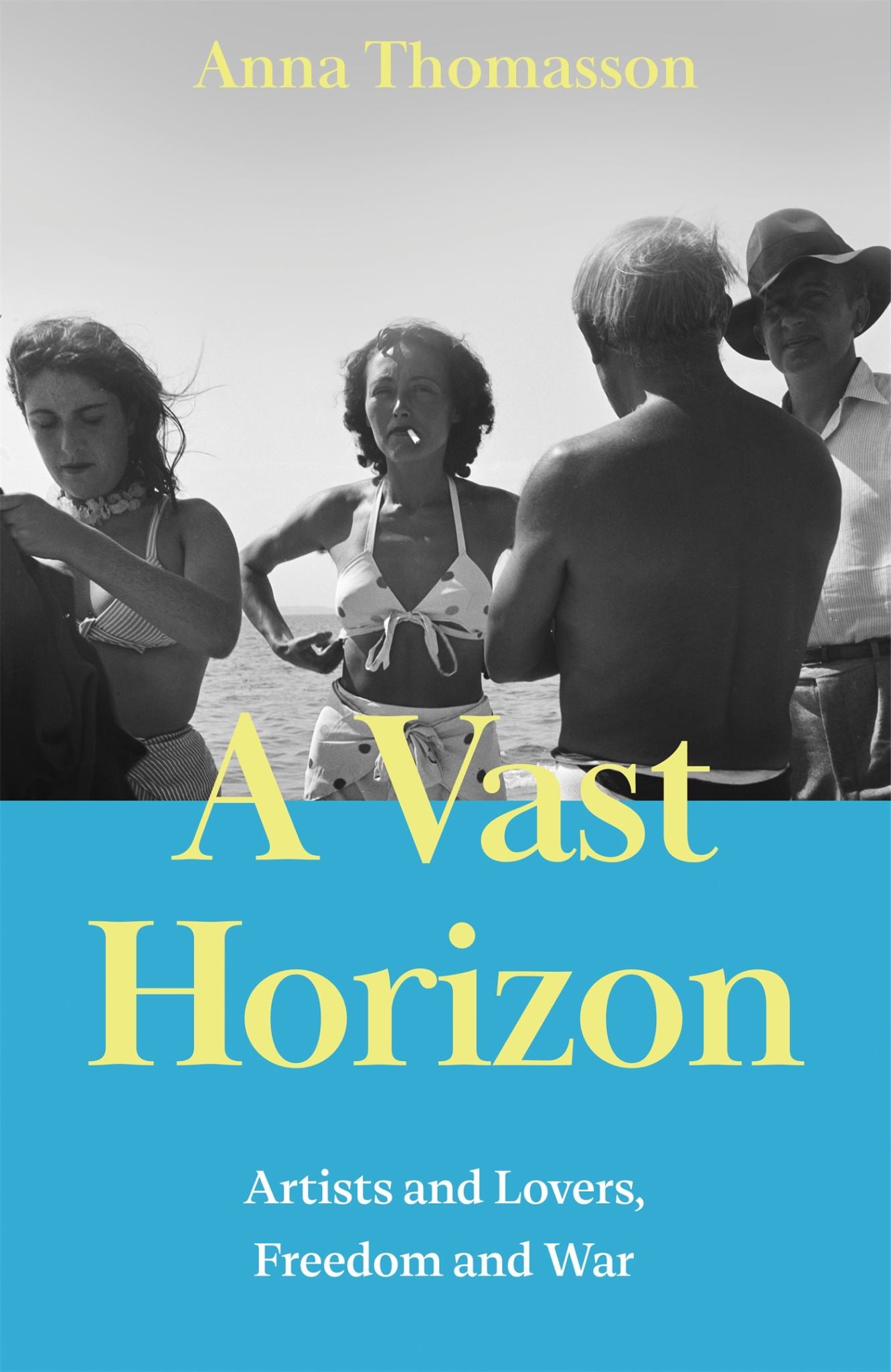 A Vast Horizon Cover Image