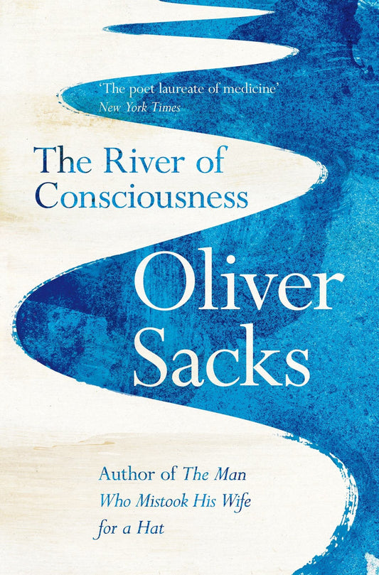 The River of Consciousness Cover Image