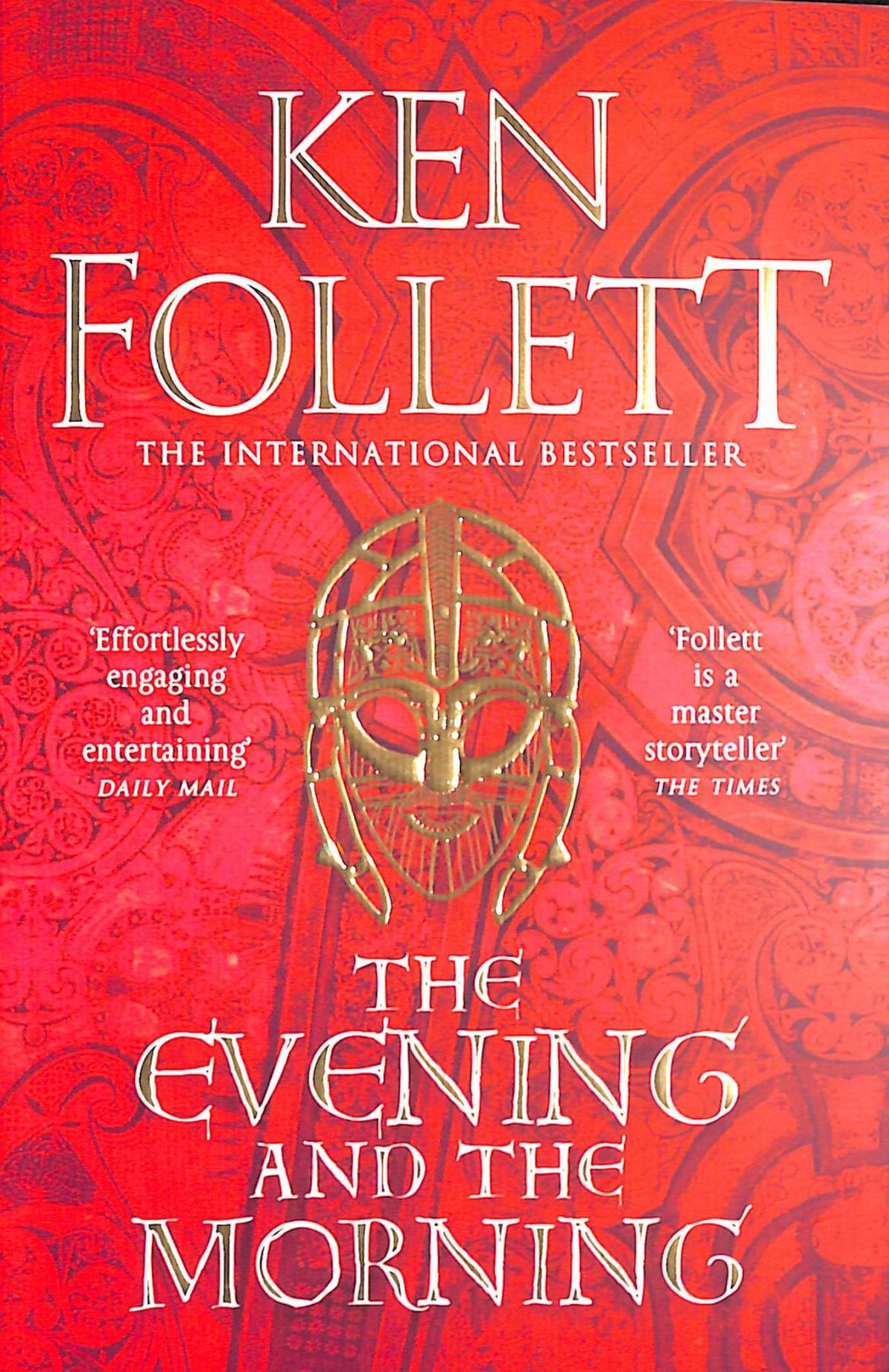 The Evening and the Morning Cover Image