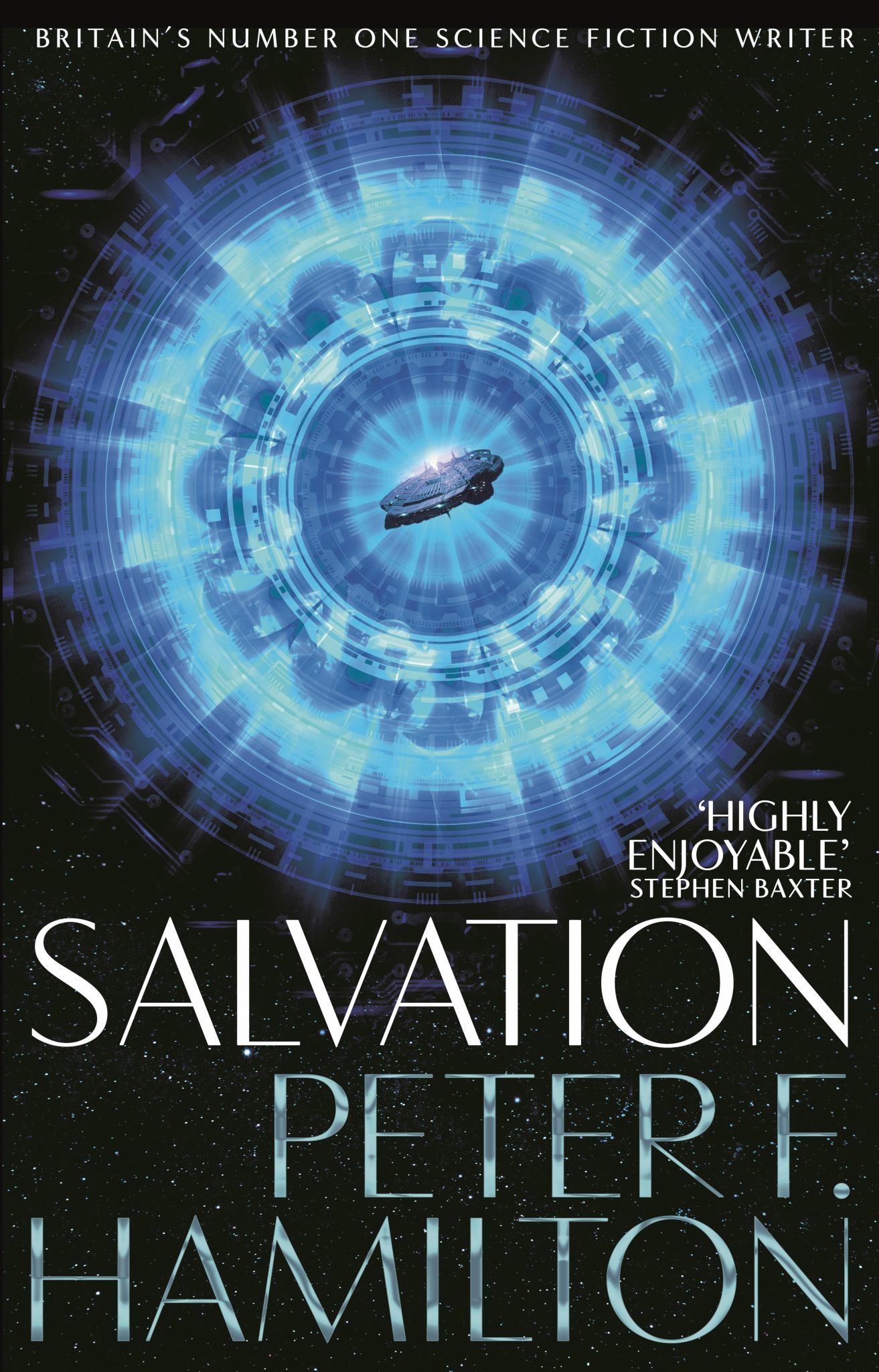 Salvation: Salvation Sequence Book 1 Cover Image